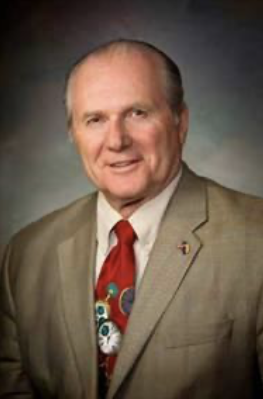 Senate President Honored with Watchdog Award