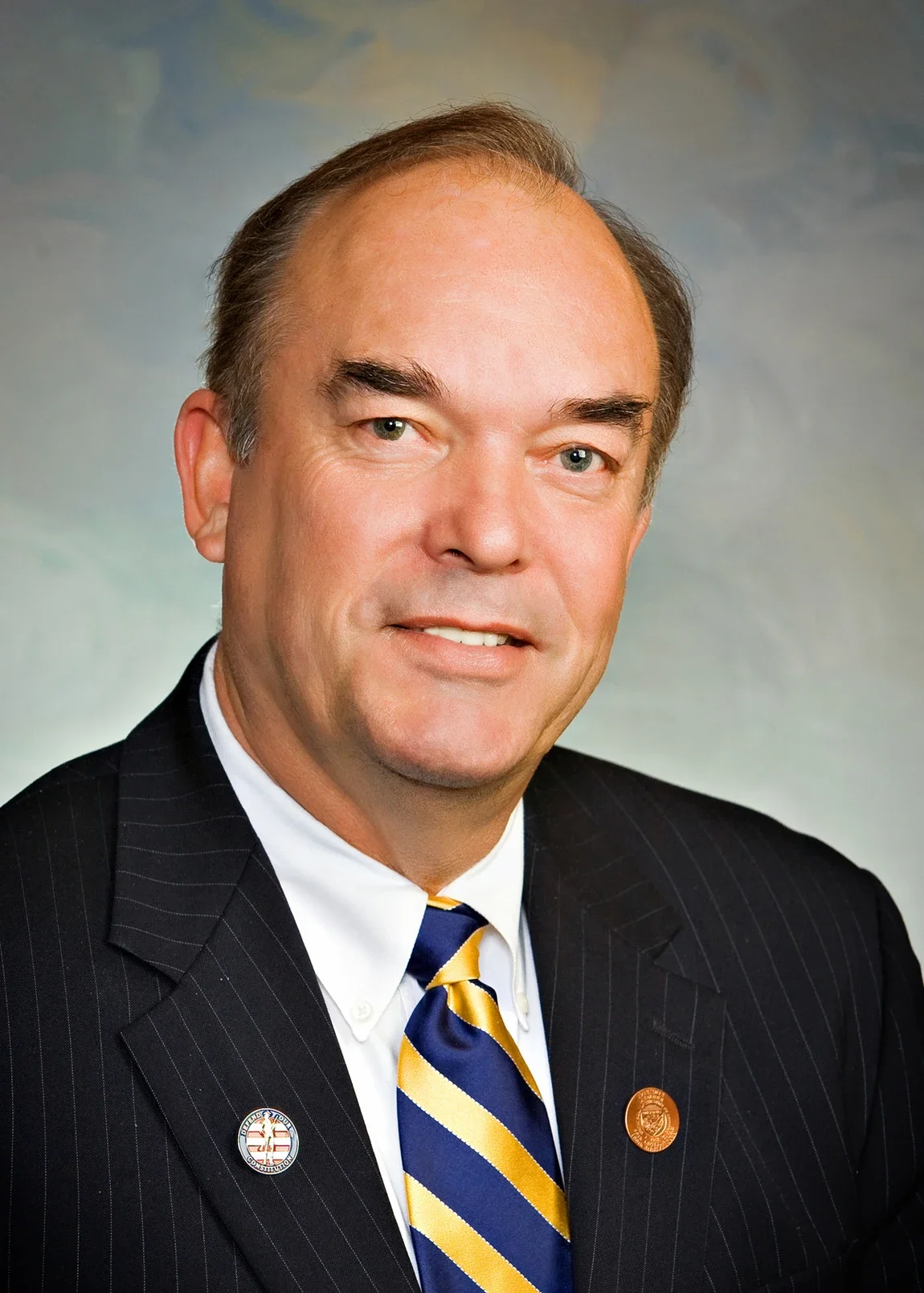 New Appropriations Chair Named