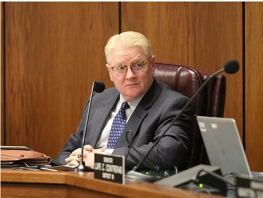 Senator Worsley proposes $30 million bill for virtual border fence