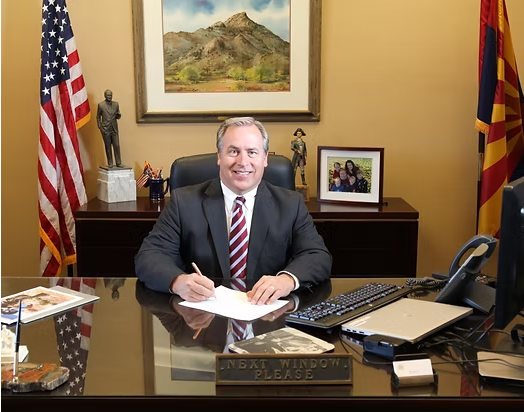 Statement from Senator Driggs on education funding plan