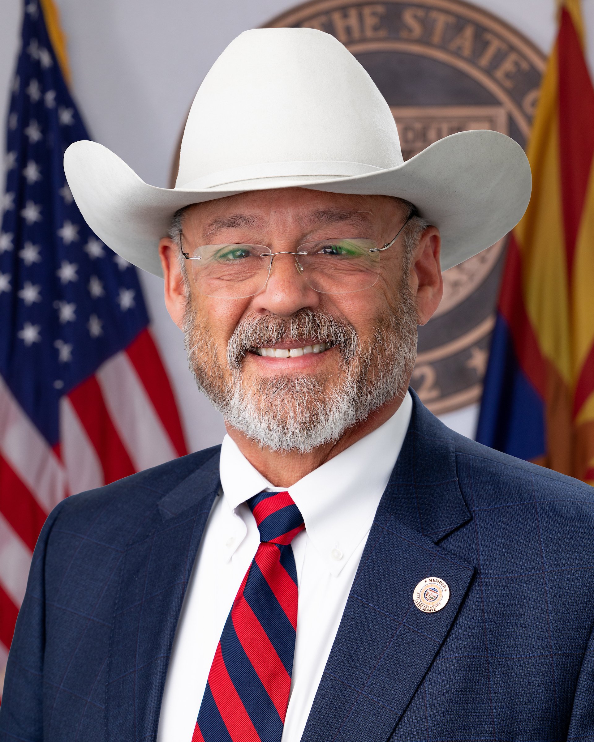 Senator Finchem Honors the Life and Service of Former Representative Noel Campbell