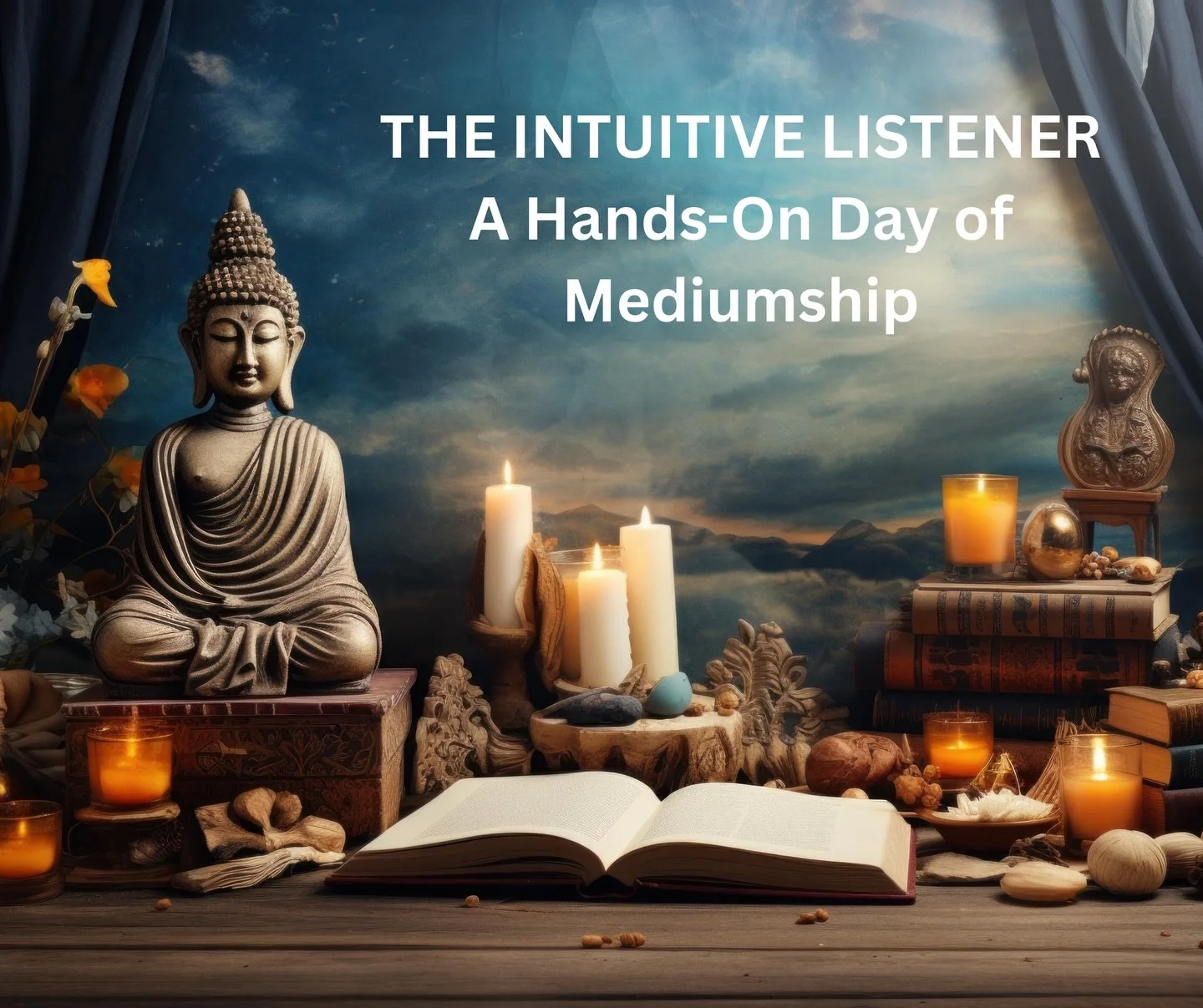THE LOGISTICS: 📅 Sat 11th April OR Sat 2nd May 🕙 10am &ndash; 4pm 📍 Admaston Village Hall, Rugeley 💷 Investment: &pound;89 (Everything included)

THE LOWDOWN: I&rsquo;m not saying you should book for the M&amp;S sandwiches... but it wouldn&rsquo;
