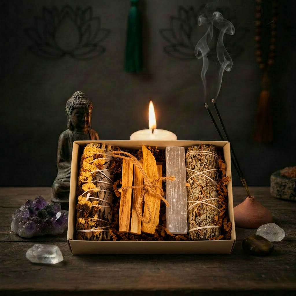 Energy Cleansing Ritual Collection