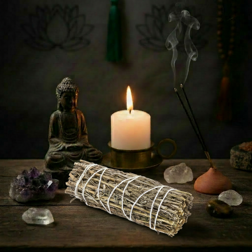 Lavender Smudge Stick