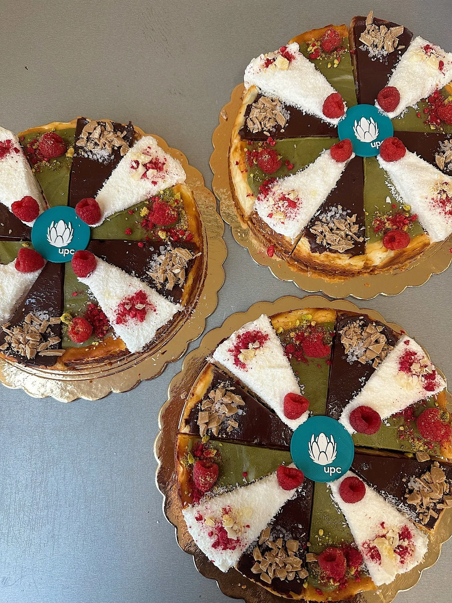 Dne&scaron;n&yacute; cheesecake mix pre UPC 🍰🩵