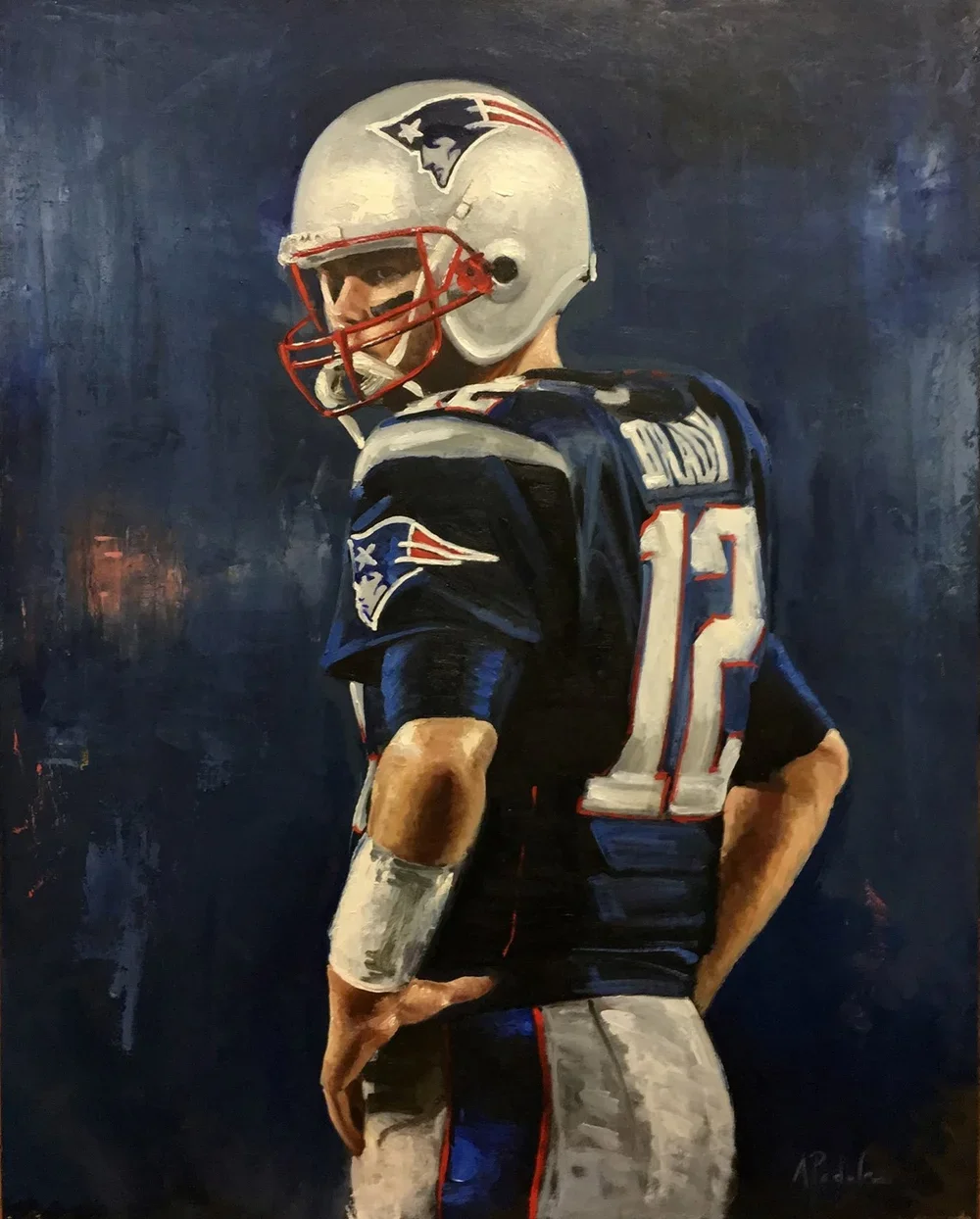 Select Modern Work: SOLD