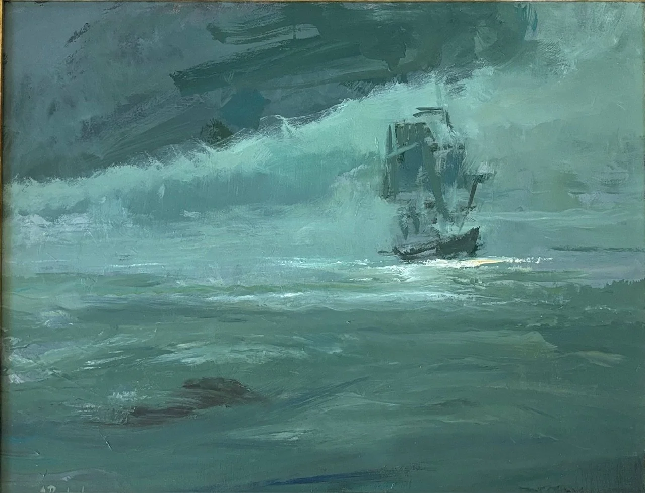 Inquire: Essex, 24x30