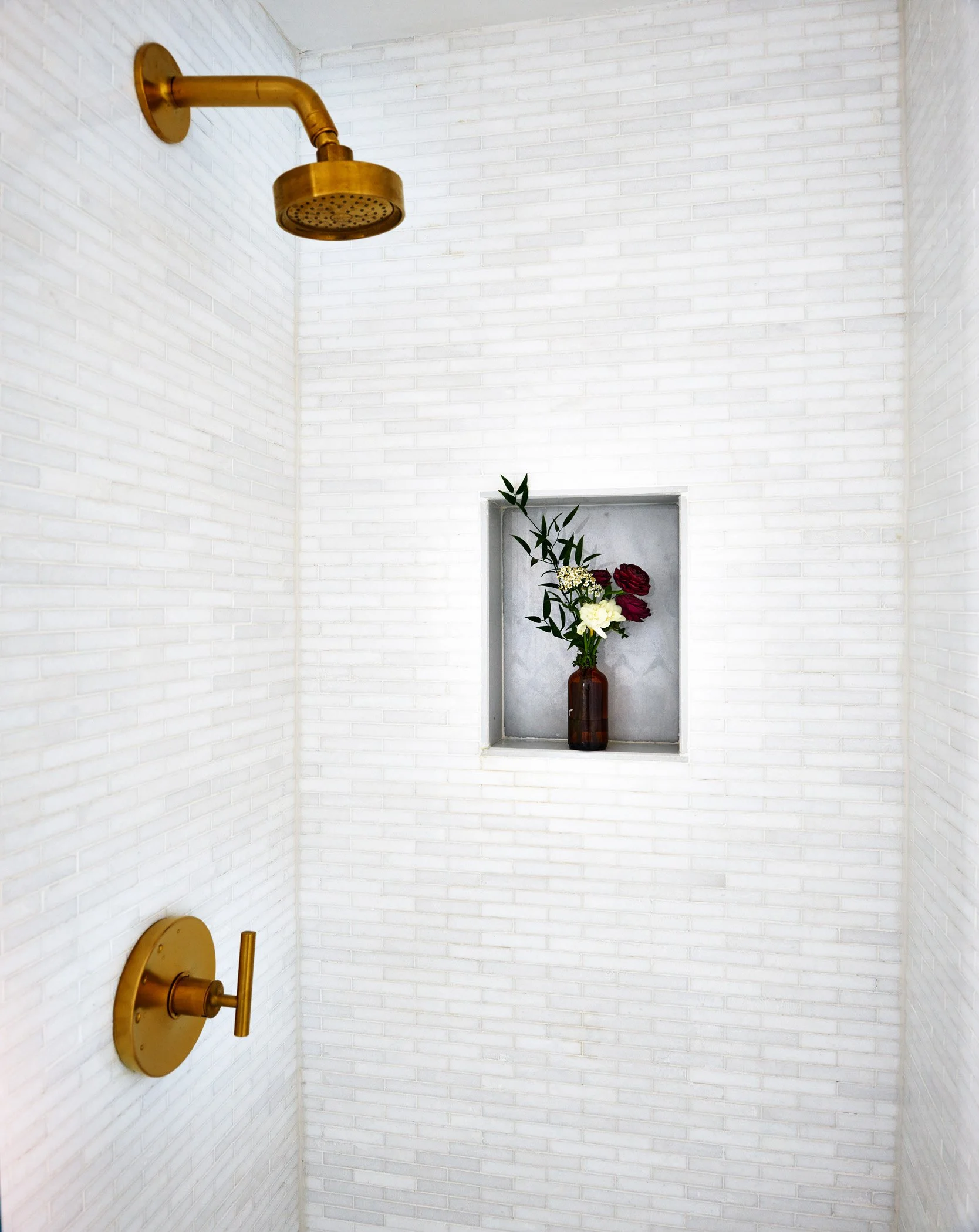 Bathroom interior design boston