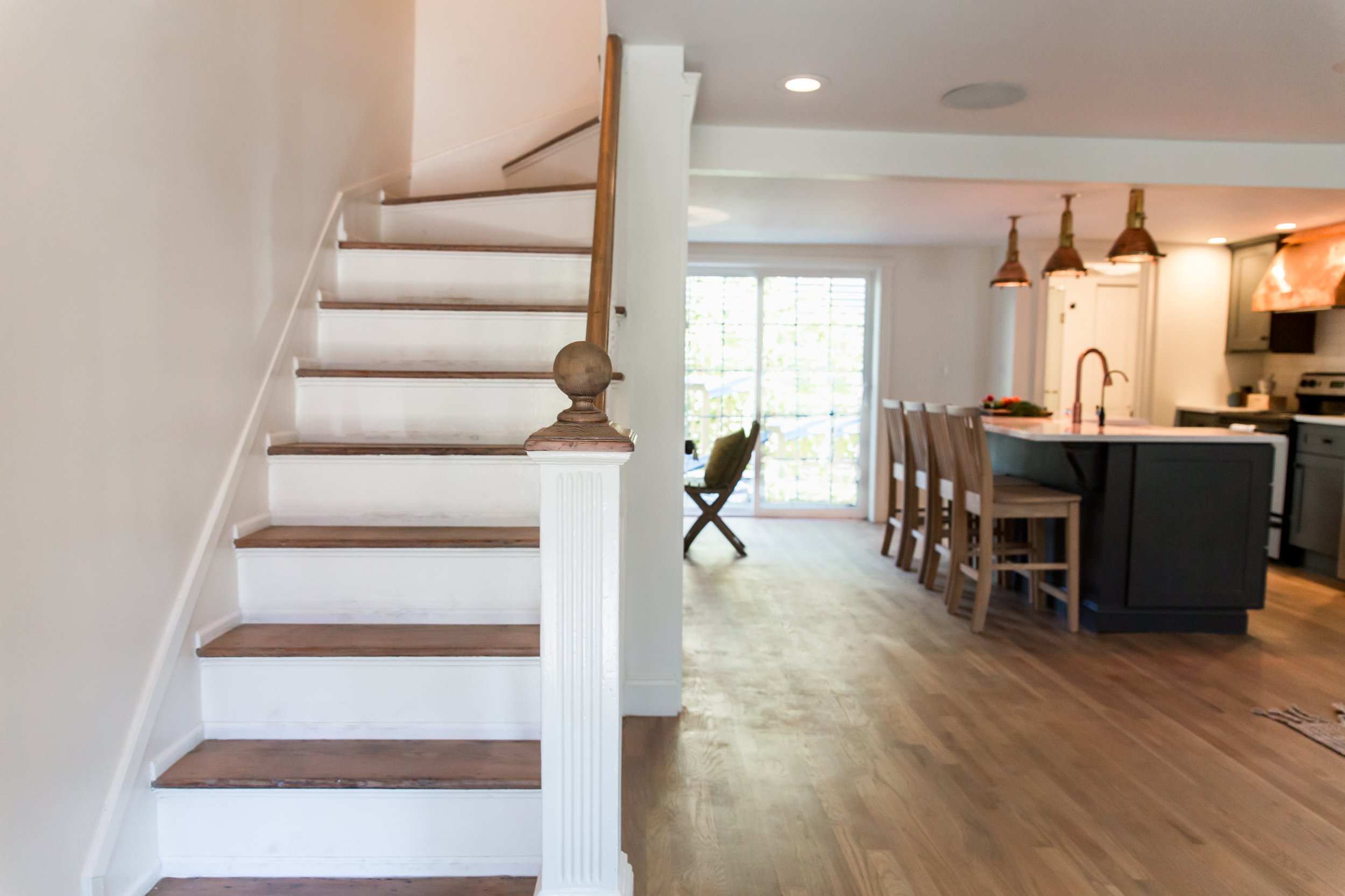 interior staircase design classic