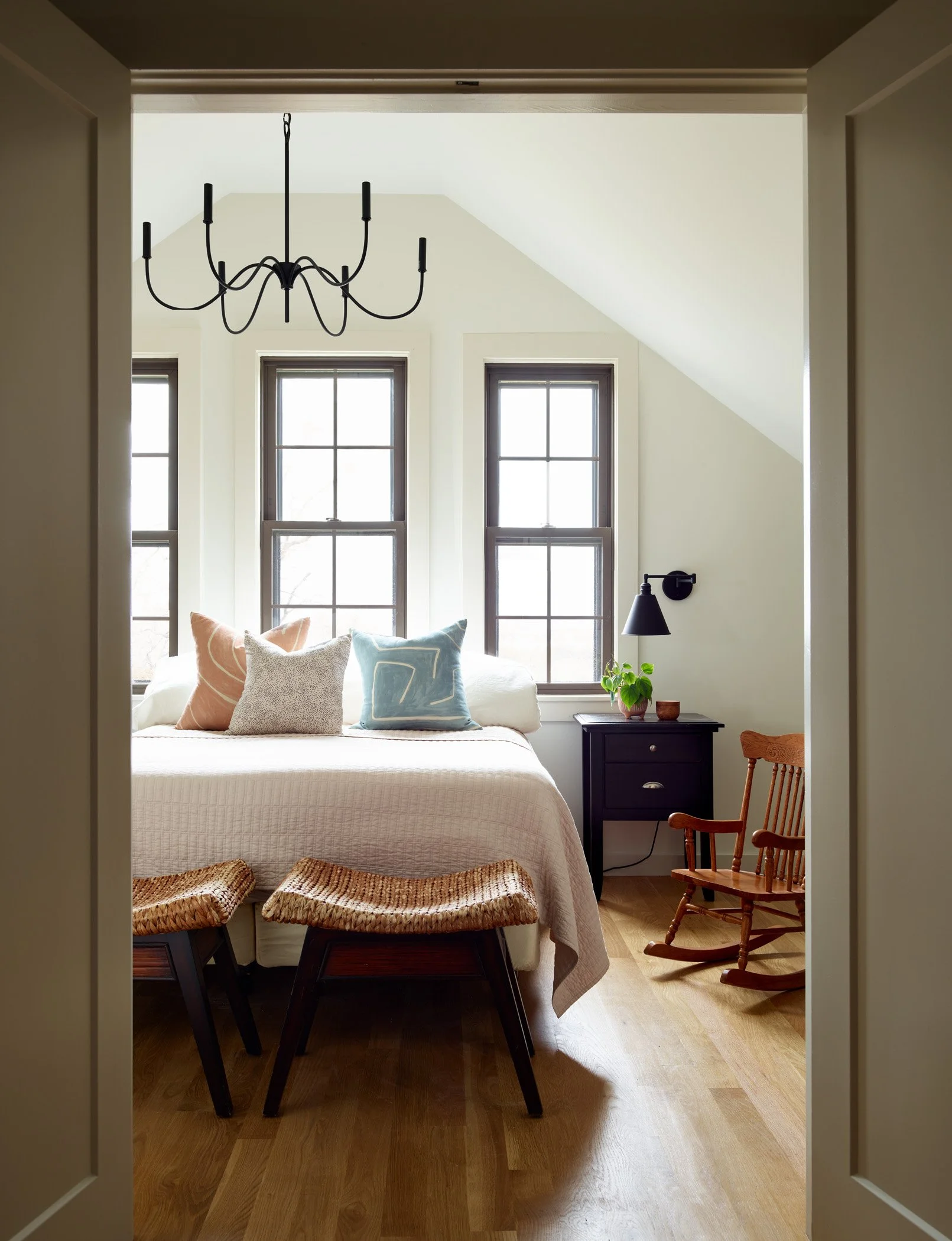 boston designer update primary bedroom relaxed design authentic