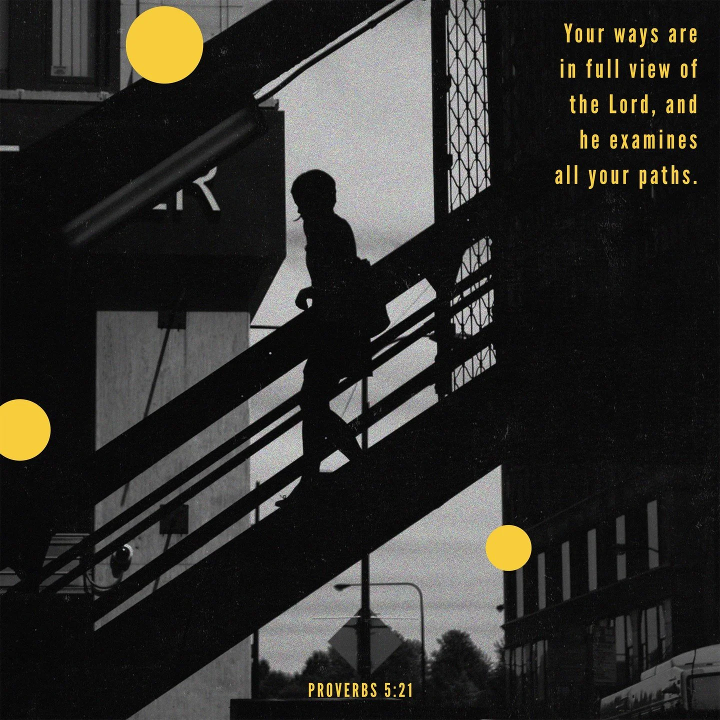 God doesn't miss a single thing you do for Him.