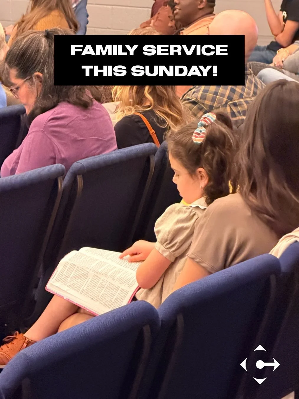 This Sunday is a Family Sunday: a chance for your child to sit beside you, see your faith, and practice being part of the Body of Christ. They may not understand everything, but they will remember that Church is for them too. And you have what it tak