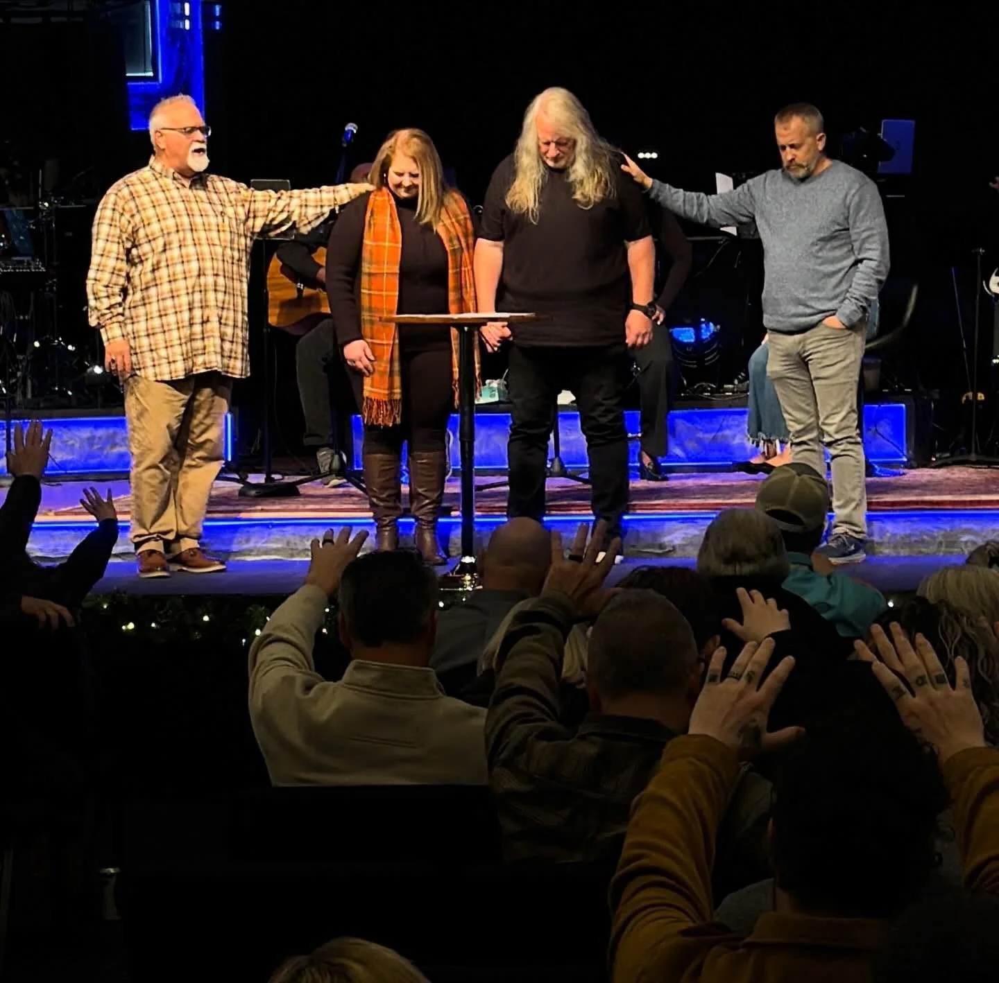 As one year transitions to a new, we want to take this last chance to celebrate and honor Rick Balentine&rsquo;s 4.5 years of faithful and impactful ministry here at Celebration Church. Rick is stepping away from his current role to pursue his growin
