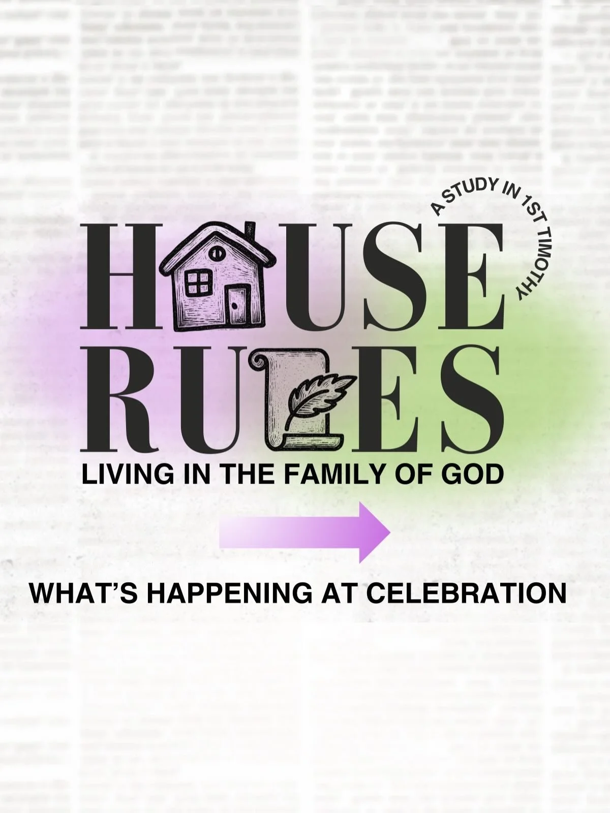 There&rsquo;s a lot happening in this house! What are you excited about most?