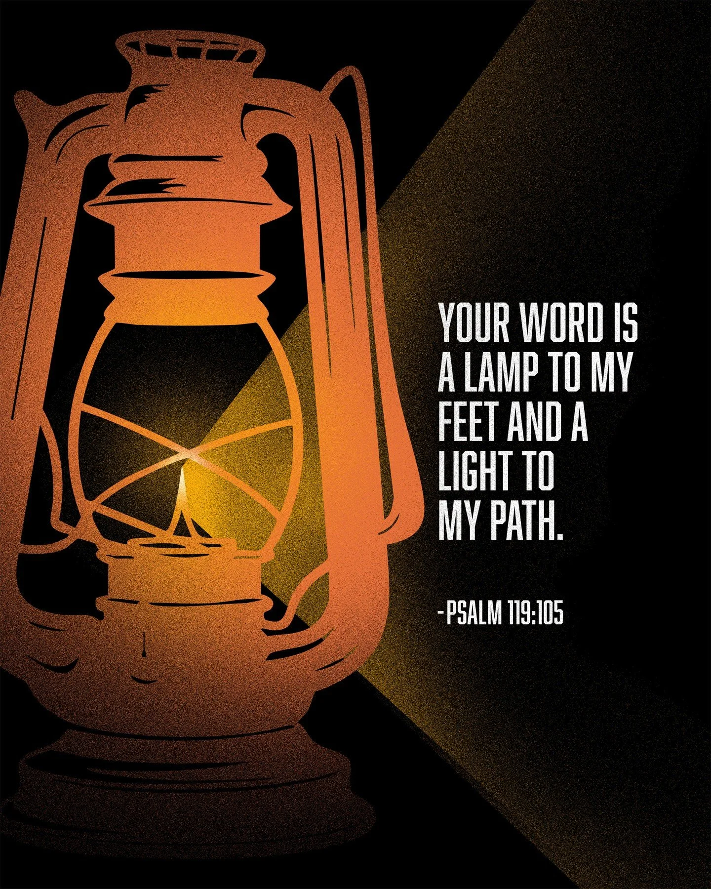 God&rsquo;s Word doesn&rsquo;t always show us the whole plan, but it always shows us the next right step.