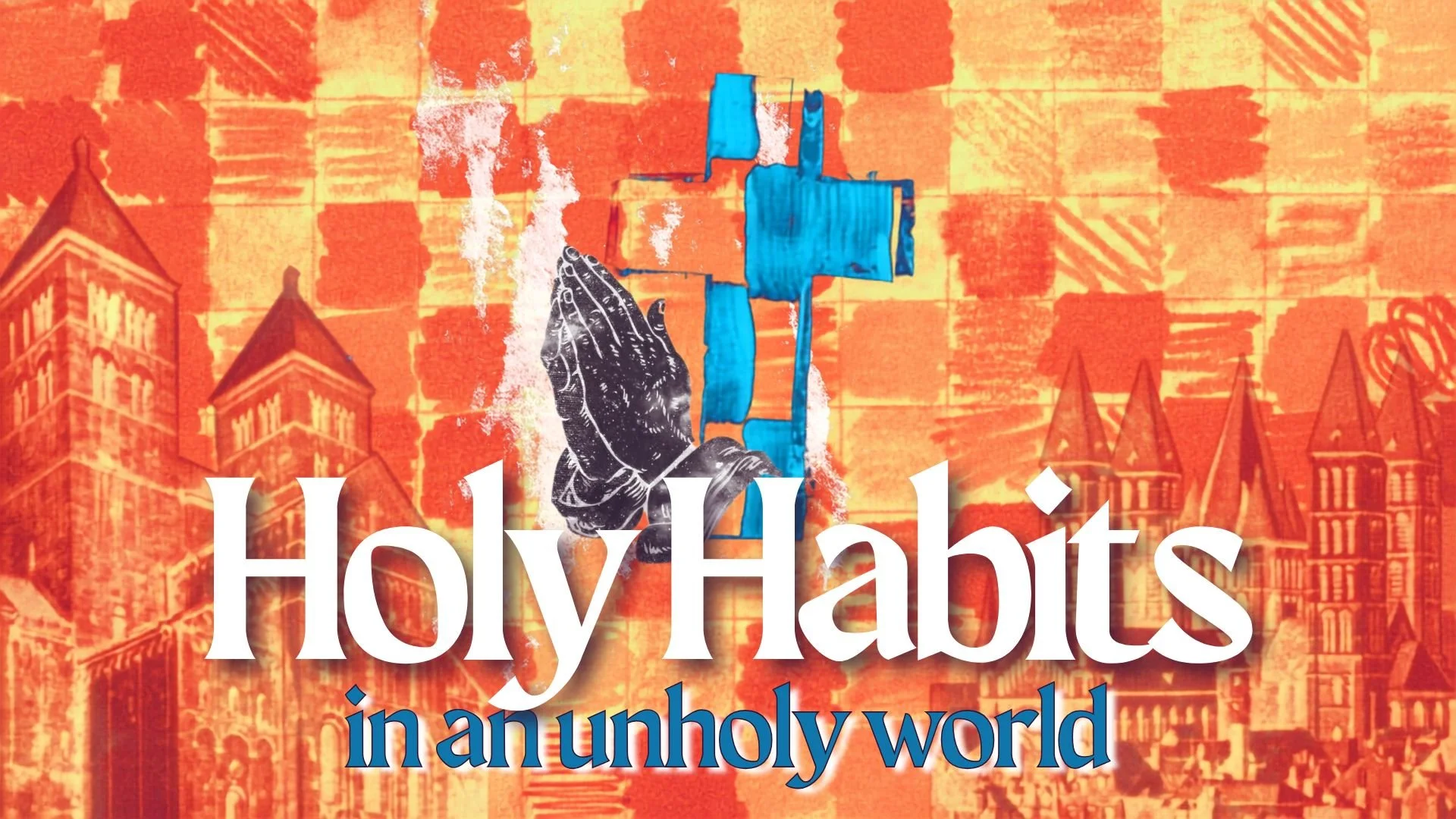 Welcome to 21 Days of Prayer &amp; Fasting