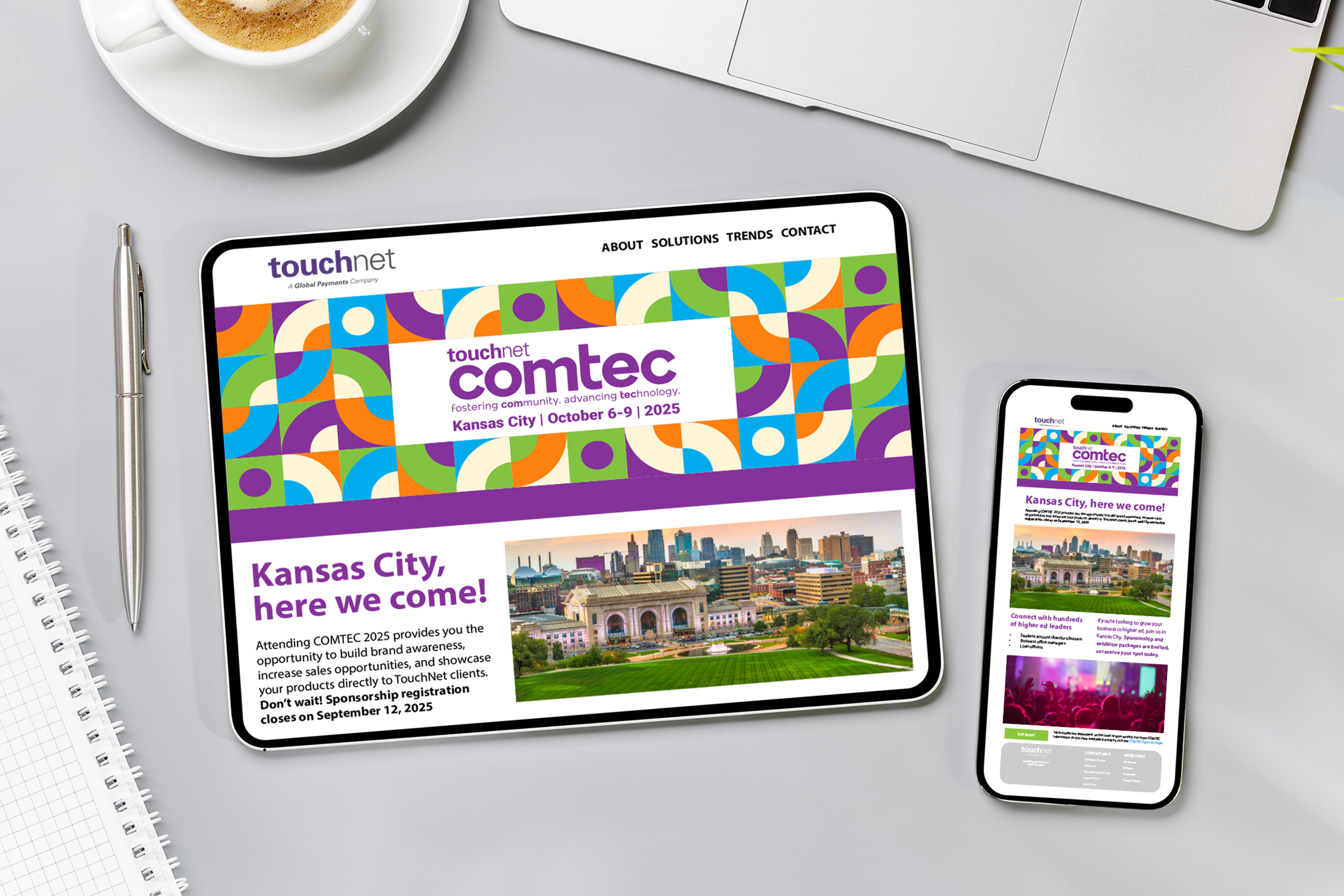 COMTEC is an annual premier higher education conference focused on innovation, collaboration, and the future of technology in education. Bringing together educators, administrators, IT leaders, and industry professionals, COMTEC provides a dynamic en