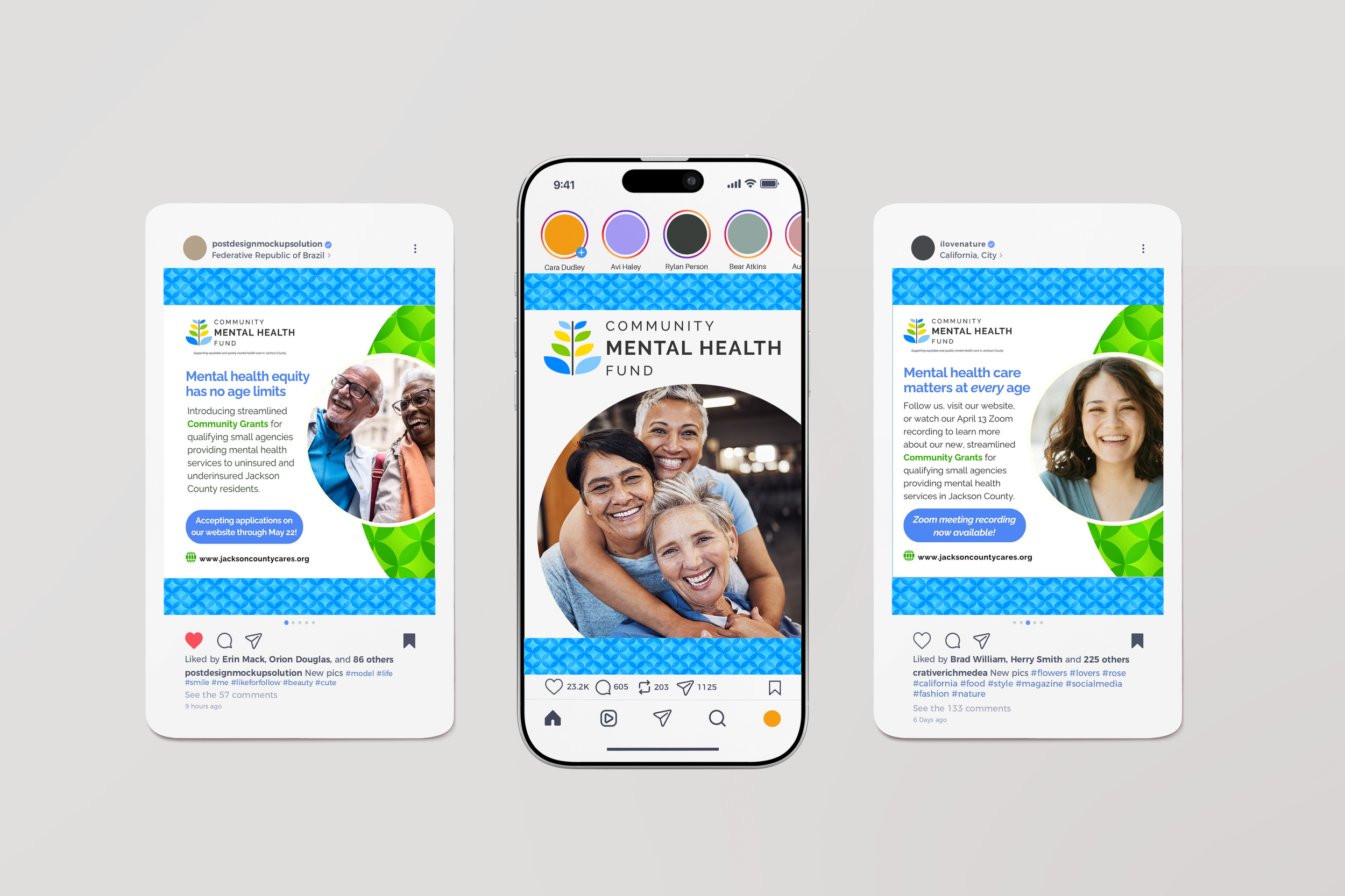 Campaign for the Community Mental Health Fund