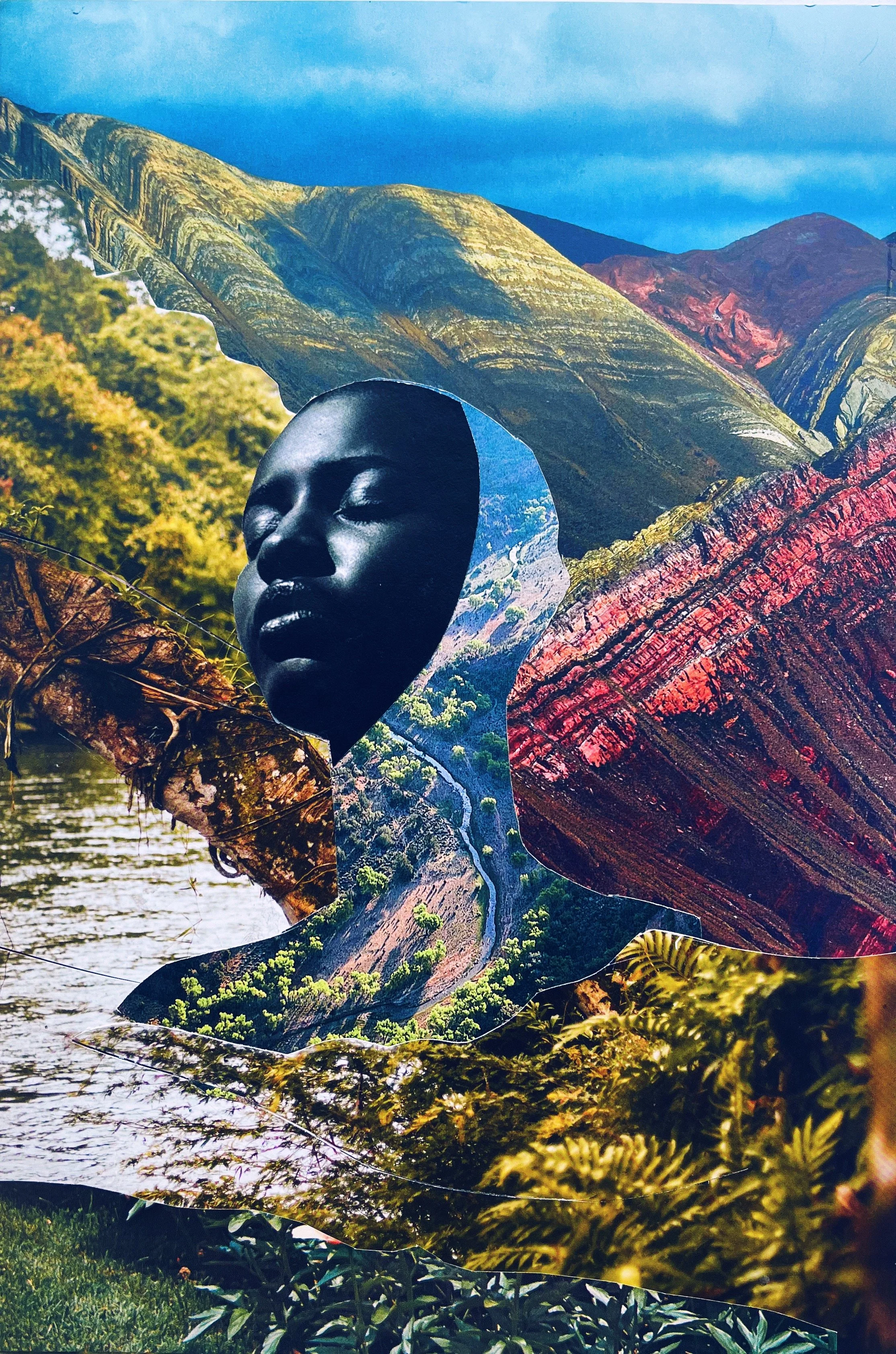 Mother, Earth and The Divine