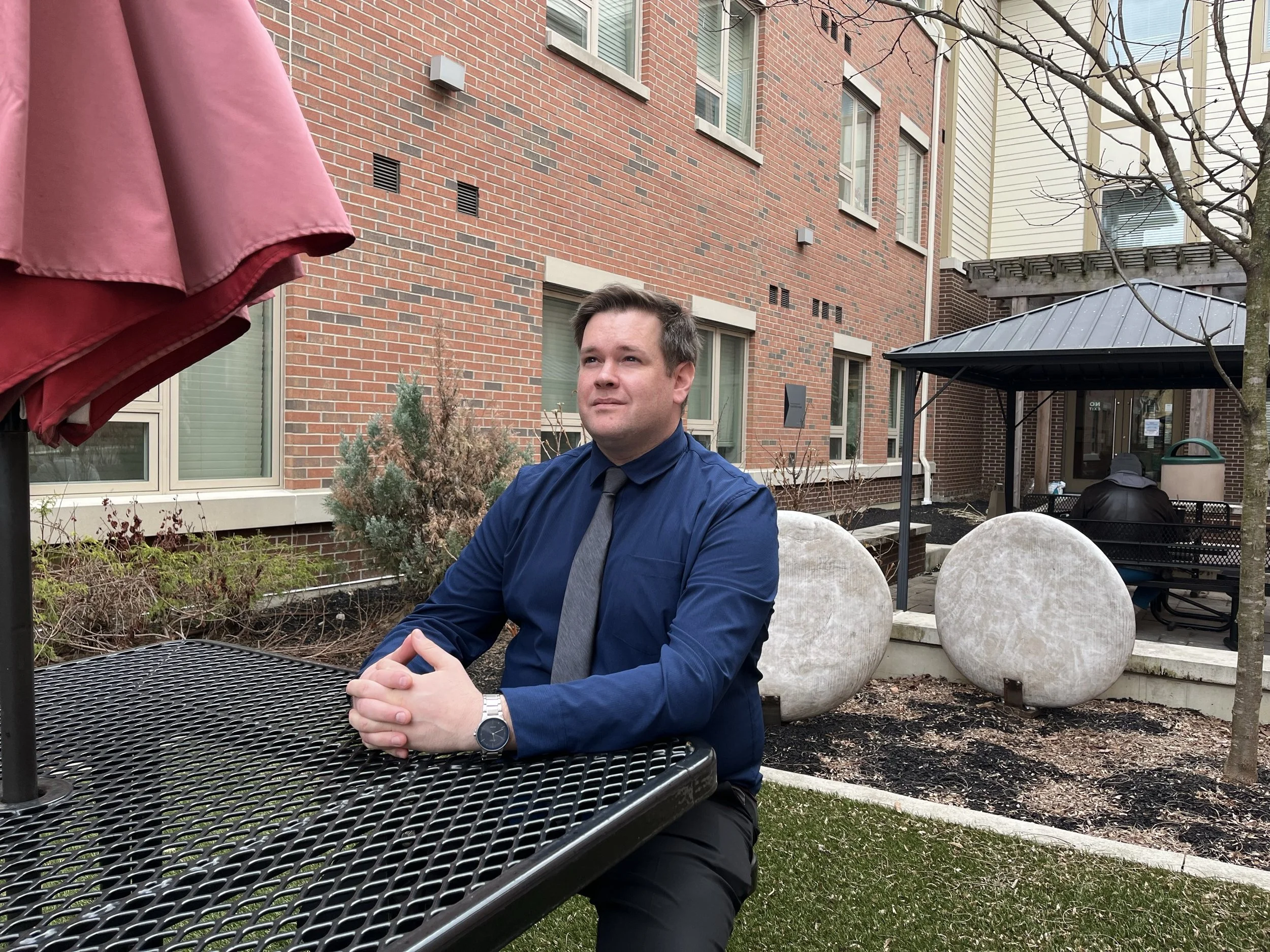 Meet Jon — Tender Mercies