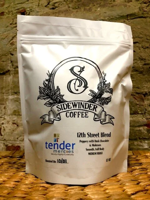 12th Street Blend - Sidewinder Coffee