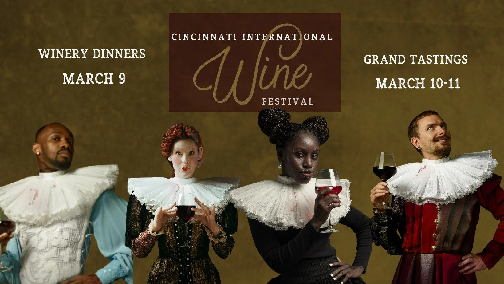 2023 Cincinnati International Wine Festival
