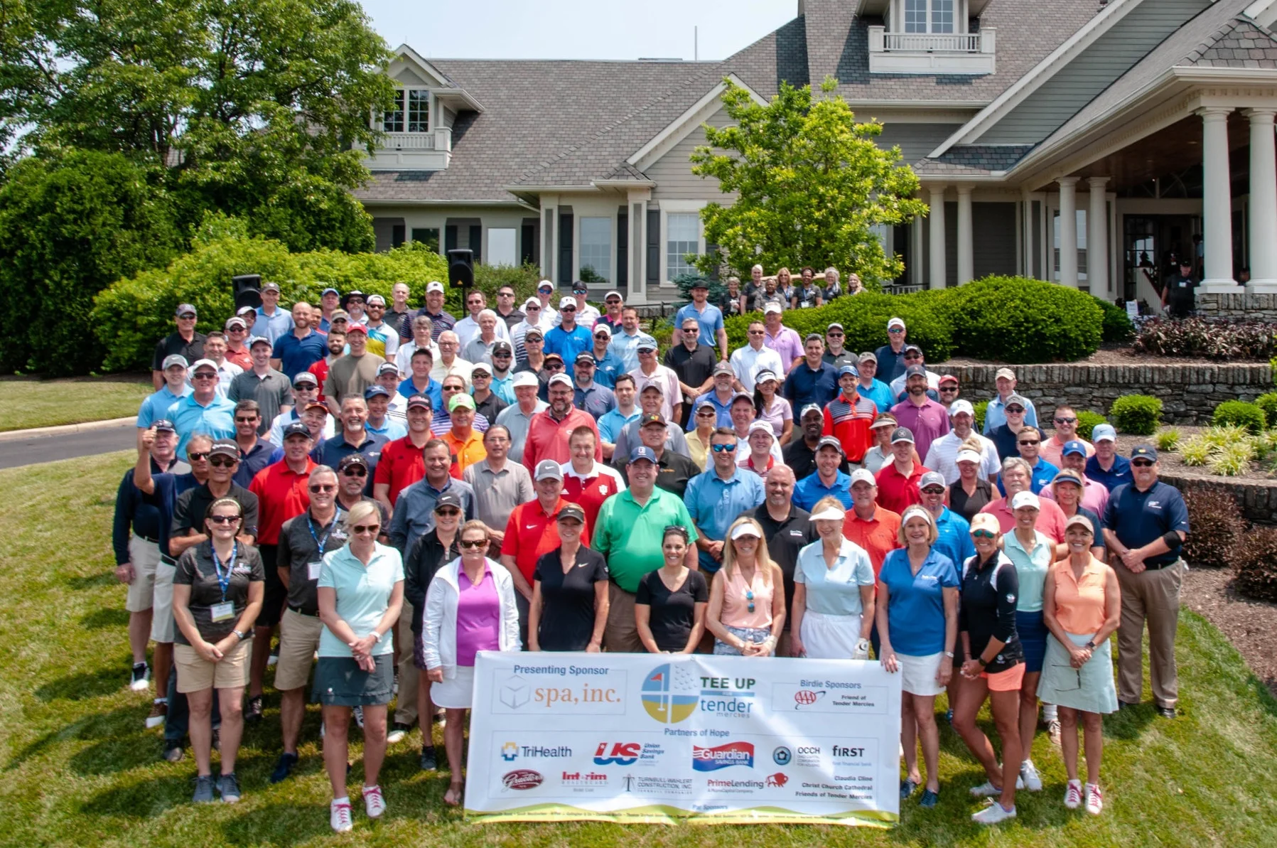 Tee Up for Tender Mercies 2023
