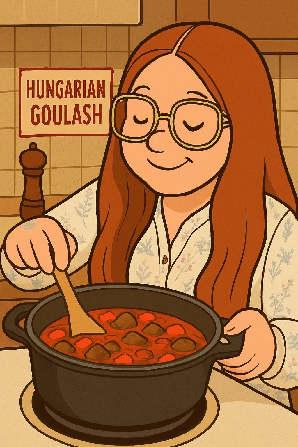 Hungarian Goulash