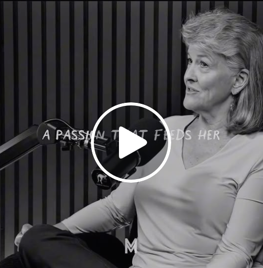 A Passion That Feeds Her