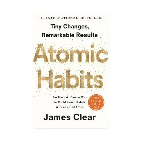 Atomic Habits (EXP): An Easy &amp; Proven Way to Build Good Habits &amp; Break Bad Ones