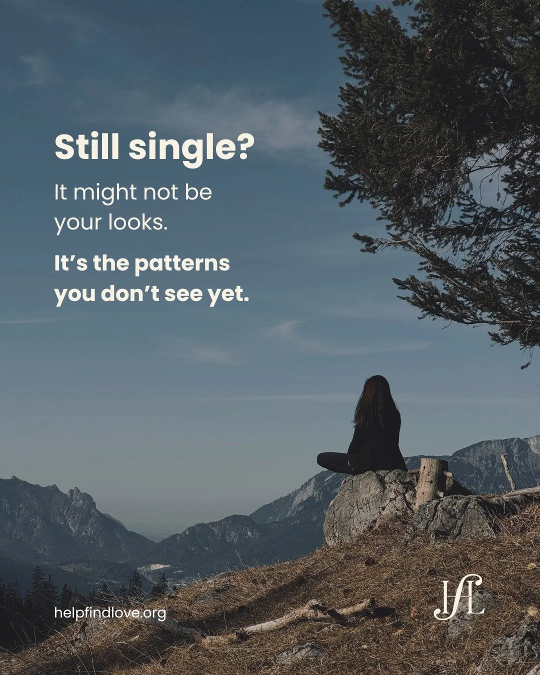 It&rsquo;s easy to focus on the surface.
Appearance. Timing. Luck.

But more often than not, what keeps people stuck
is something deeper and less visible.

The patterns in who you choose
How you respond
What you tolerate
What you avoid

Once you star