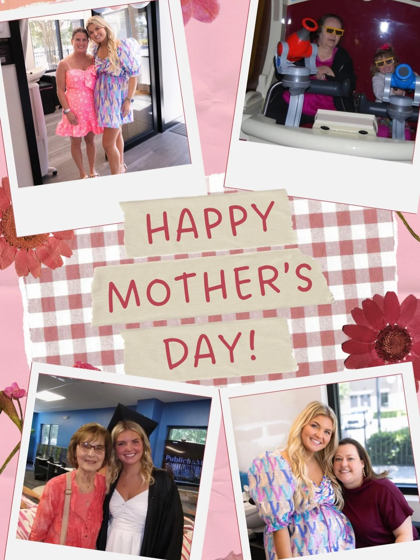 happy mother&rsquo;s day from Coastal Color &amp; Extension Co. 🤍

today we&rsquo;re celebrating all of the incredible moms, grandmas, bonus moms, and mother figures who pour so much love into everyone around them every single day. the women who sho