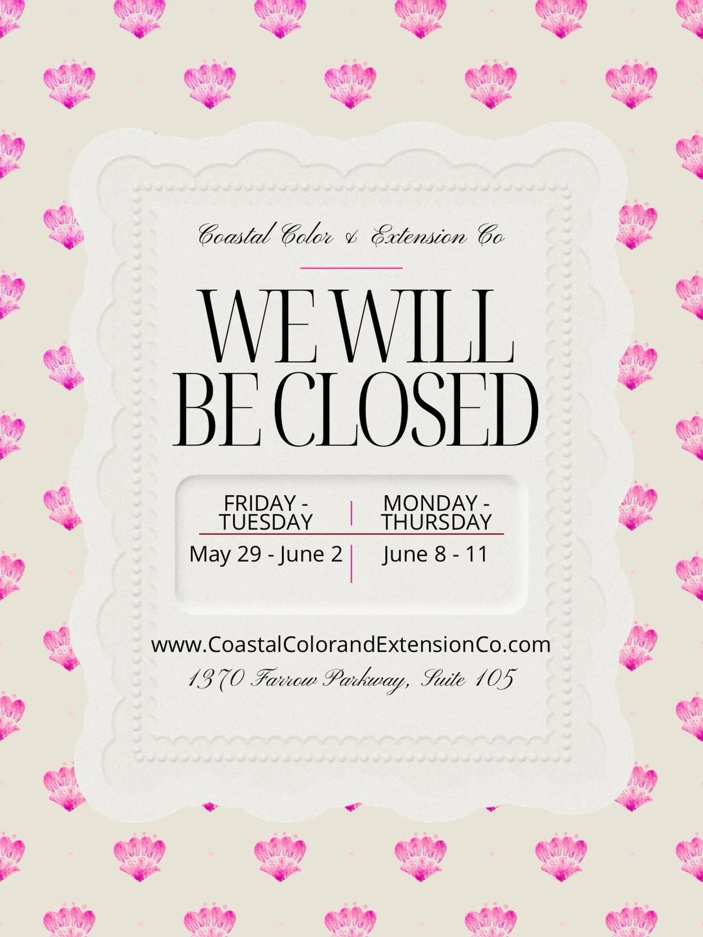To continue providing the highest quality services and stay up to date with the latest techniques, trends, and innovations in the beauty industry, Coastal Color &amp; Extension Co. will be attending Premiere Orlando, one of the industry&rsquo;s large