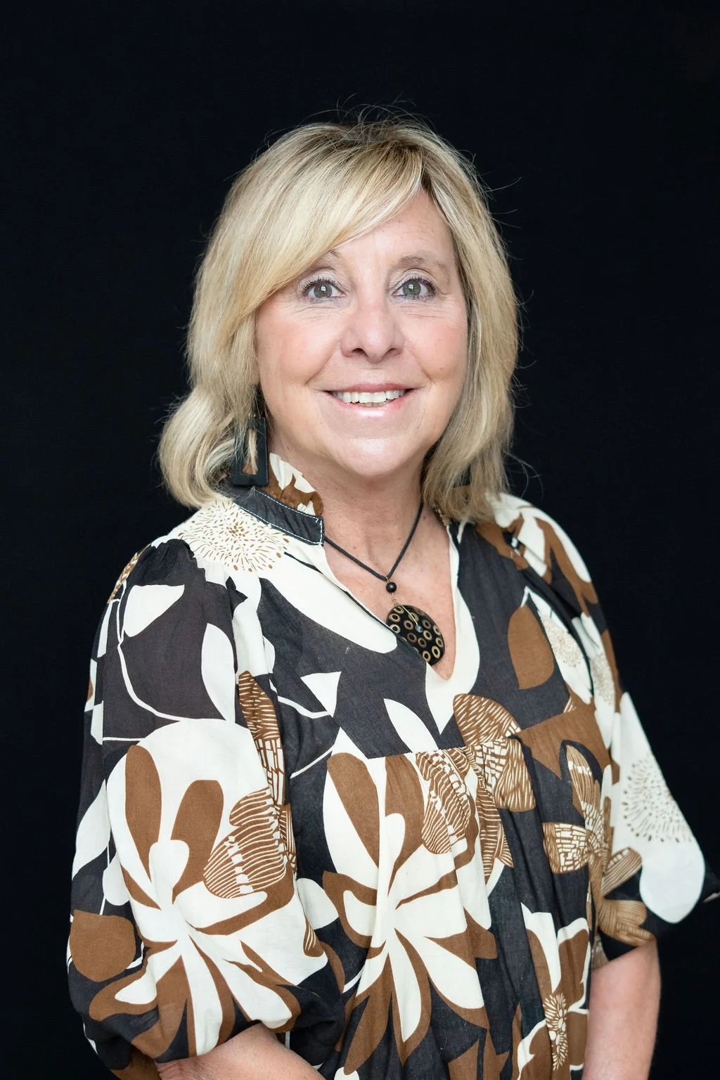 Ginger Kinman - teacher at St. Paul's Preschool