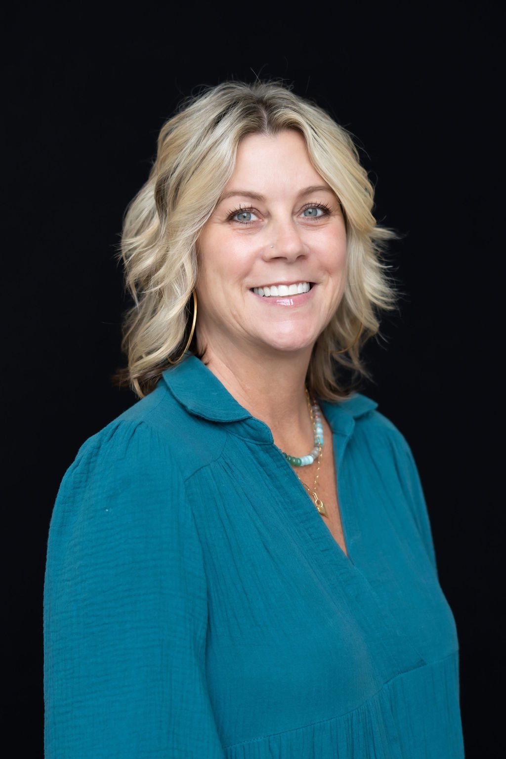 Laney Stansell - teacher St. Paul's Preschool