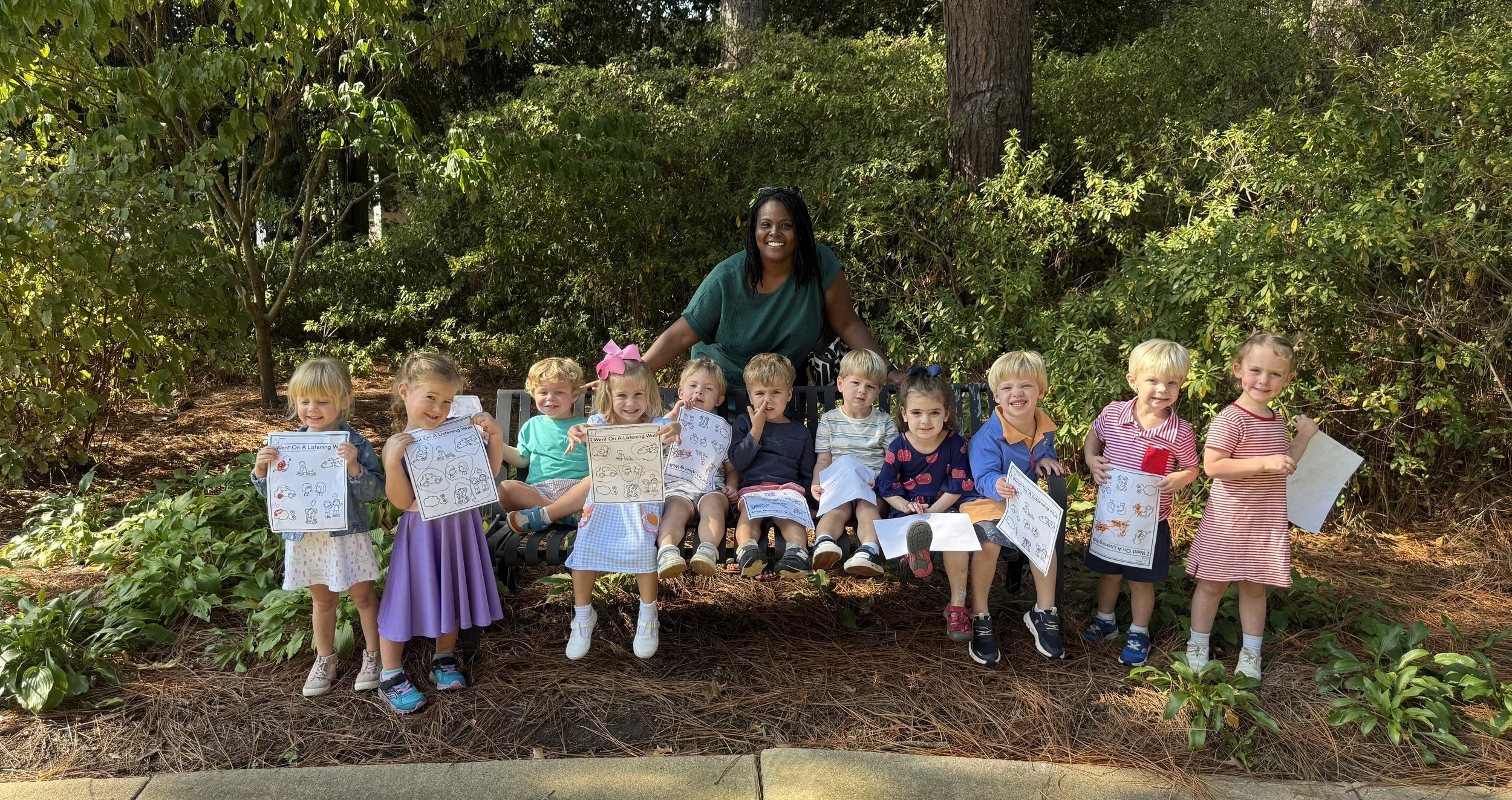 St. Pauls Preschool Greenville, SC