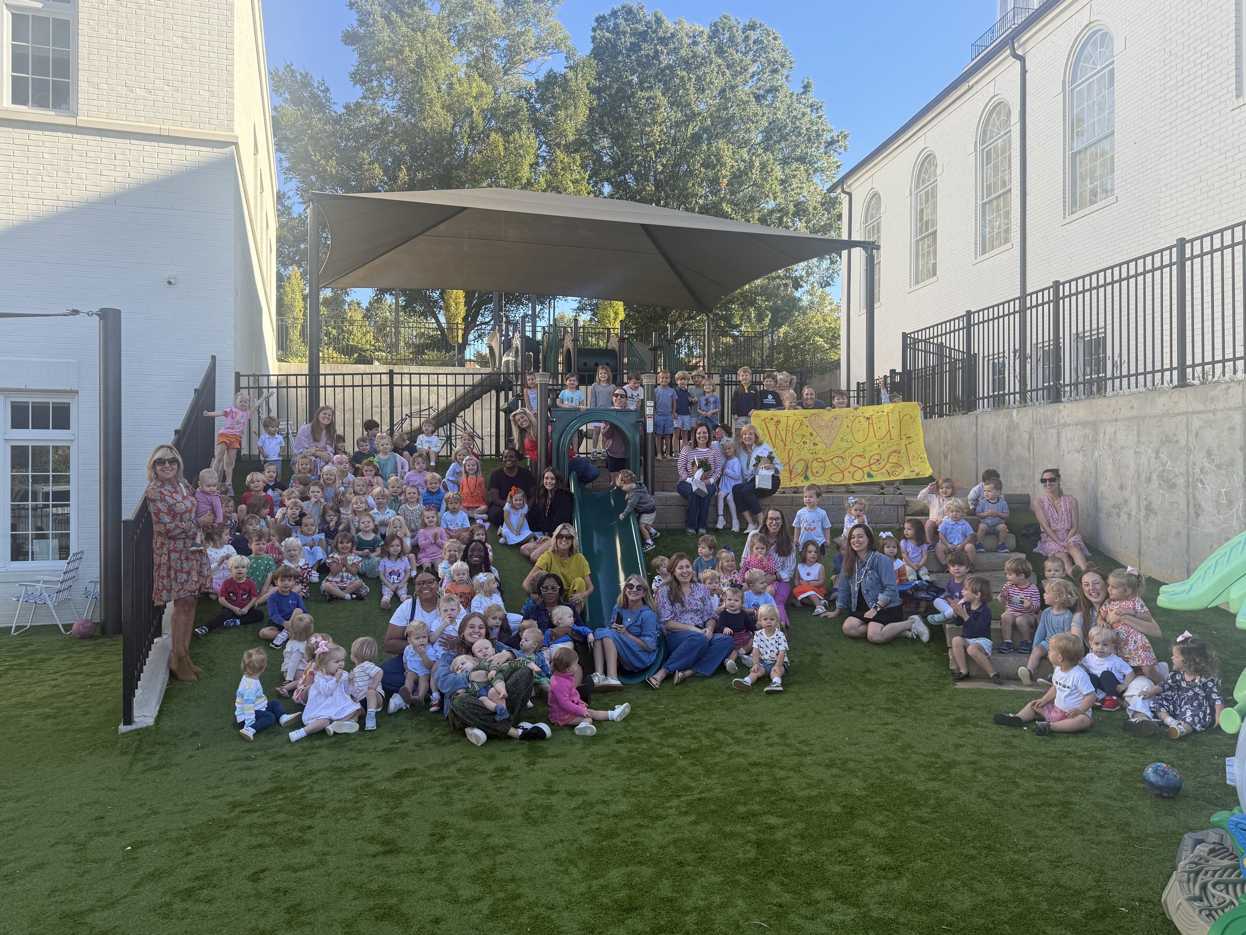 St. Paul's Preschool in Greenville, SC