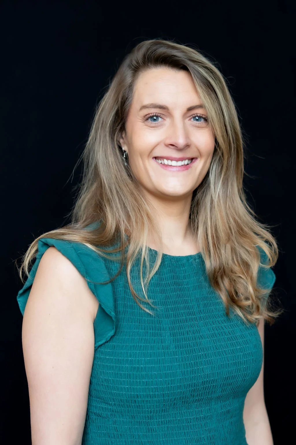 Maggie Oxner - teacher St. Paul's Preschool