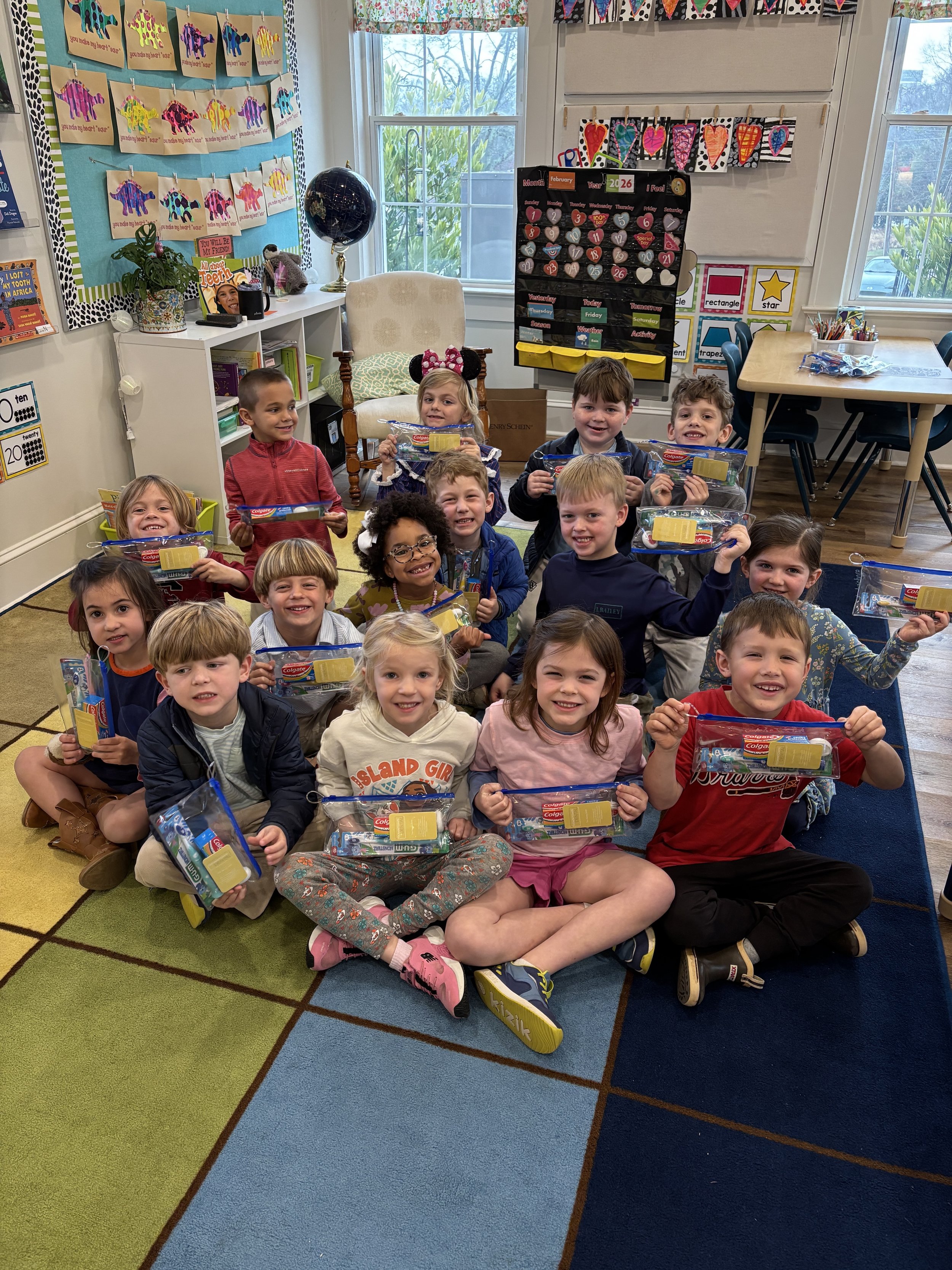 Christian Preschool Curriculum Greenville, SC