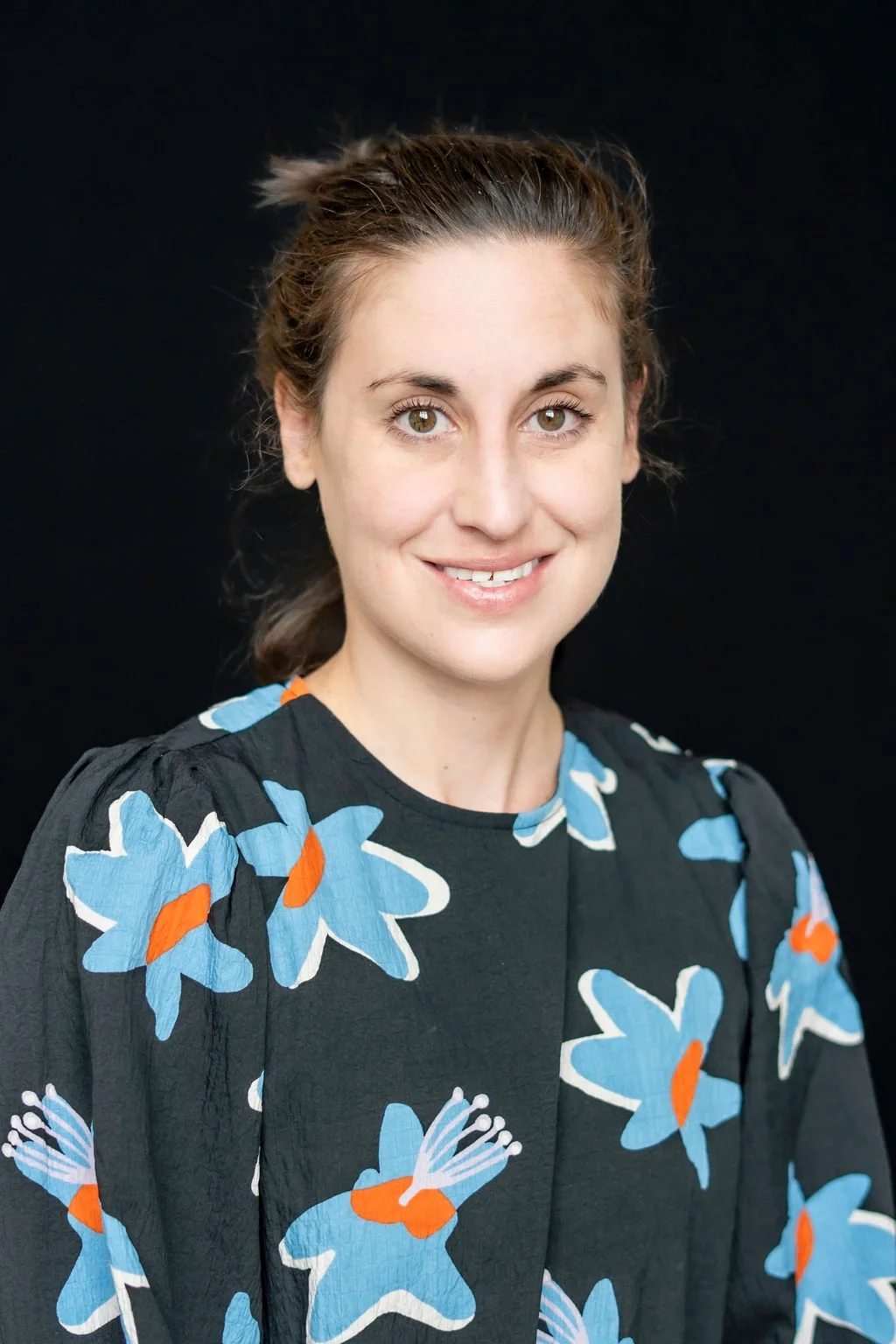 Helen Kinman - teacher St. Paul's Preschool