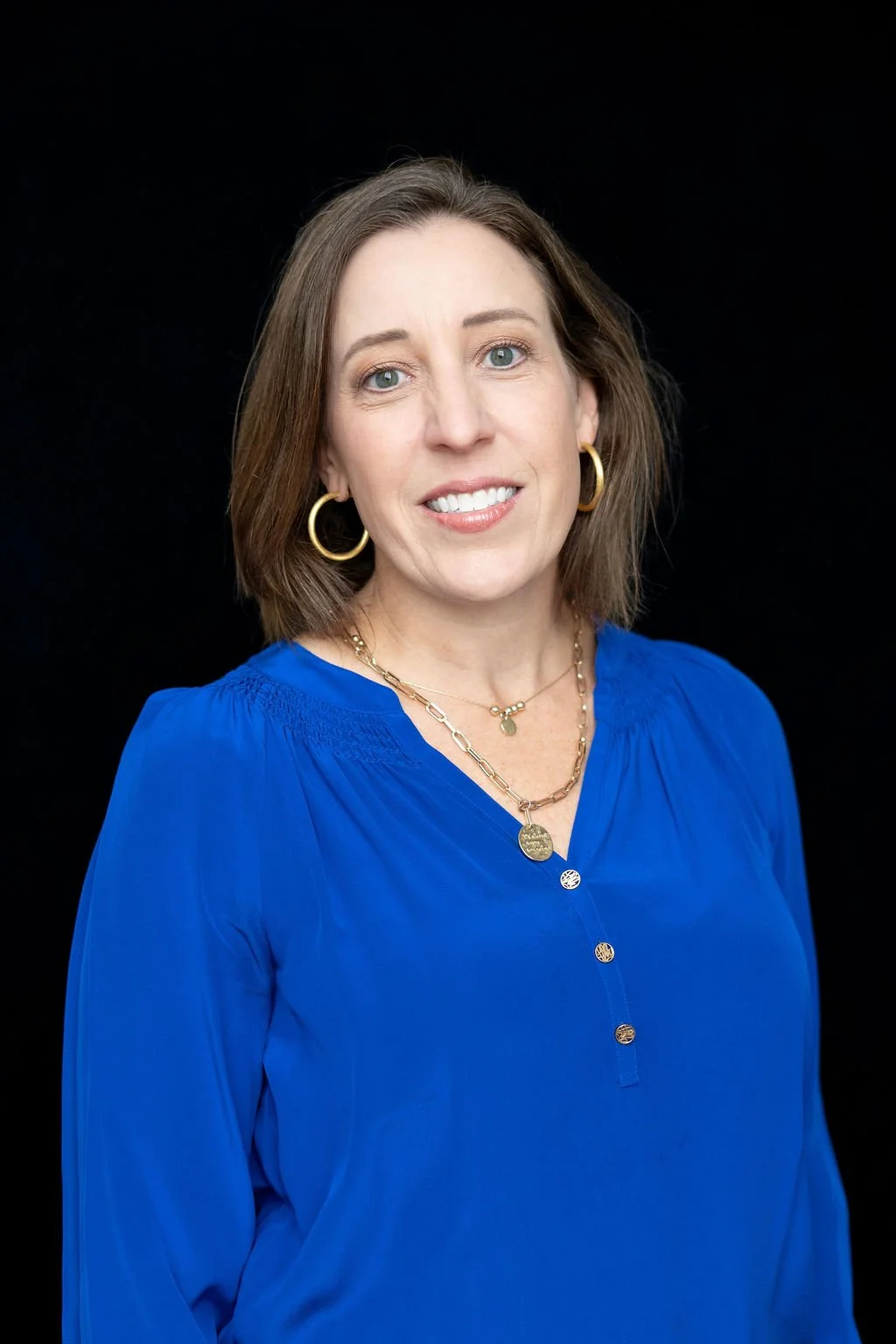 Julie McGriff - teacher St. Paul's Preschool