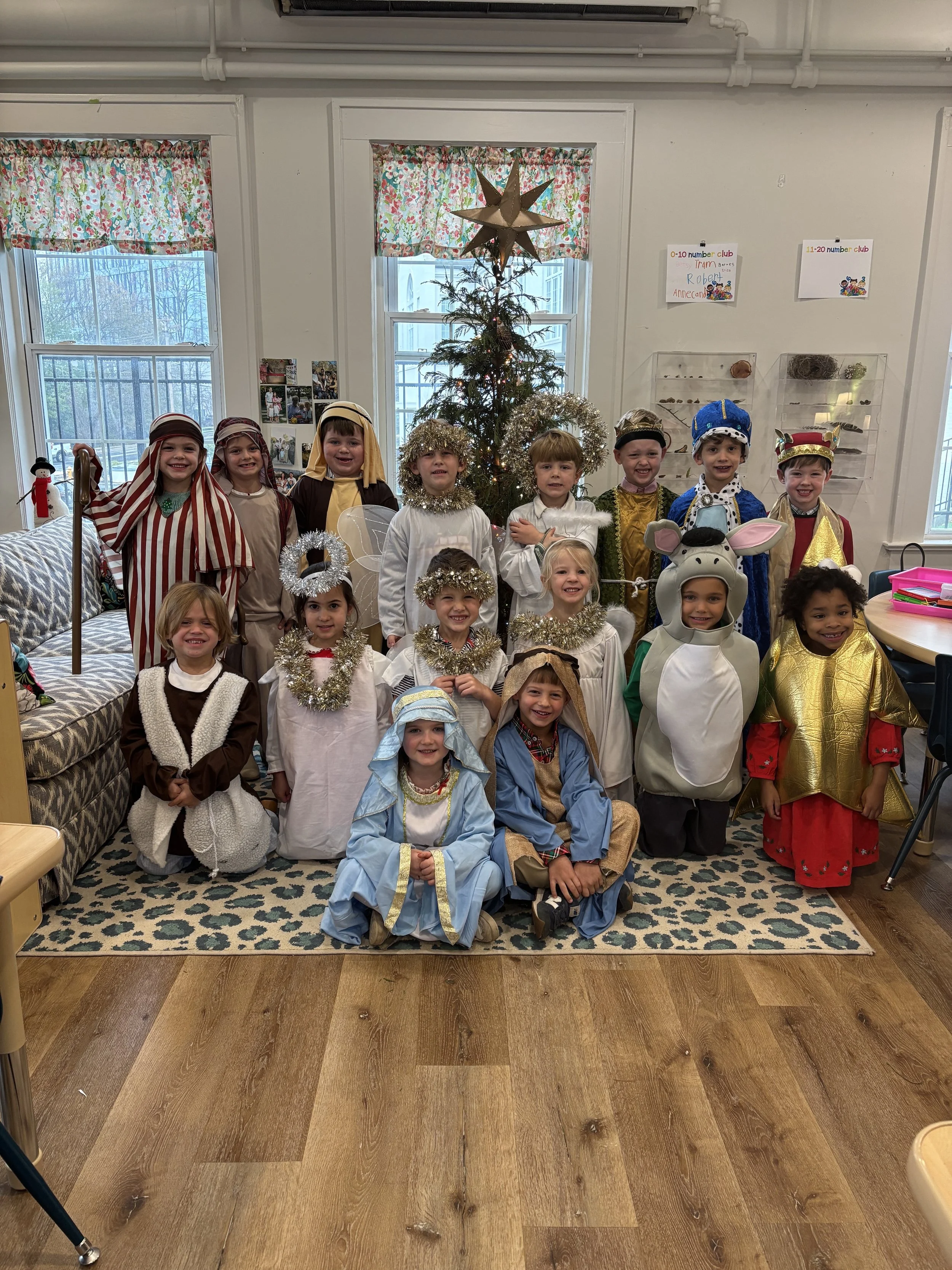 Kindergarten Christian School Greenville, SC