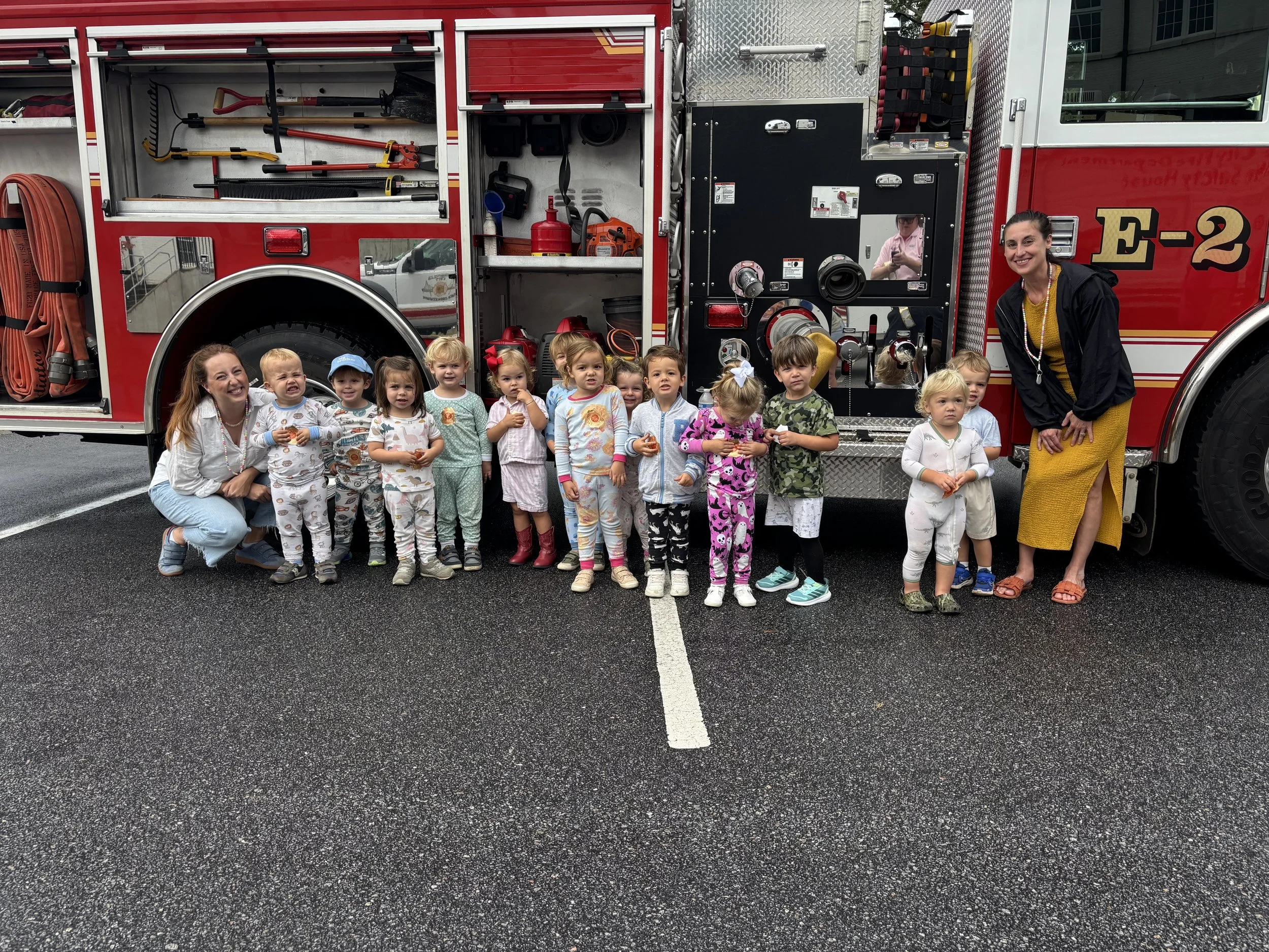 St. Pauls Preschool Greenville, SC