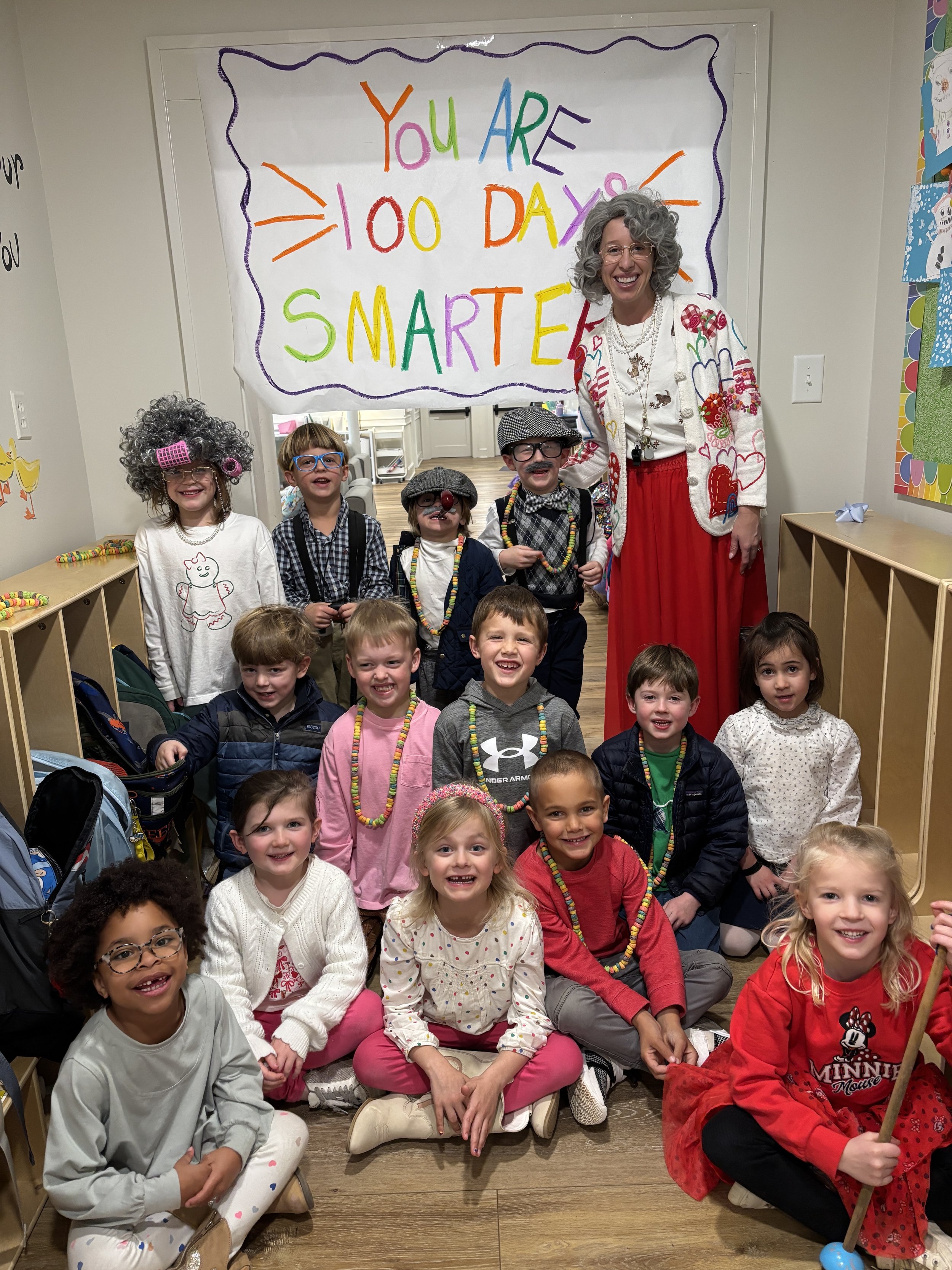 Christian Preschool in Greenville, SC