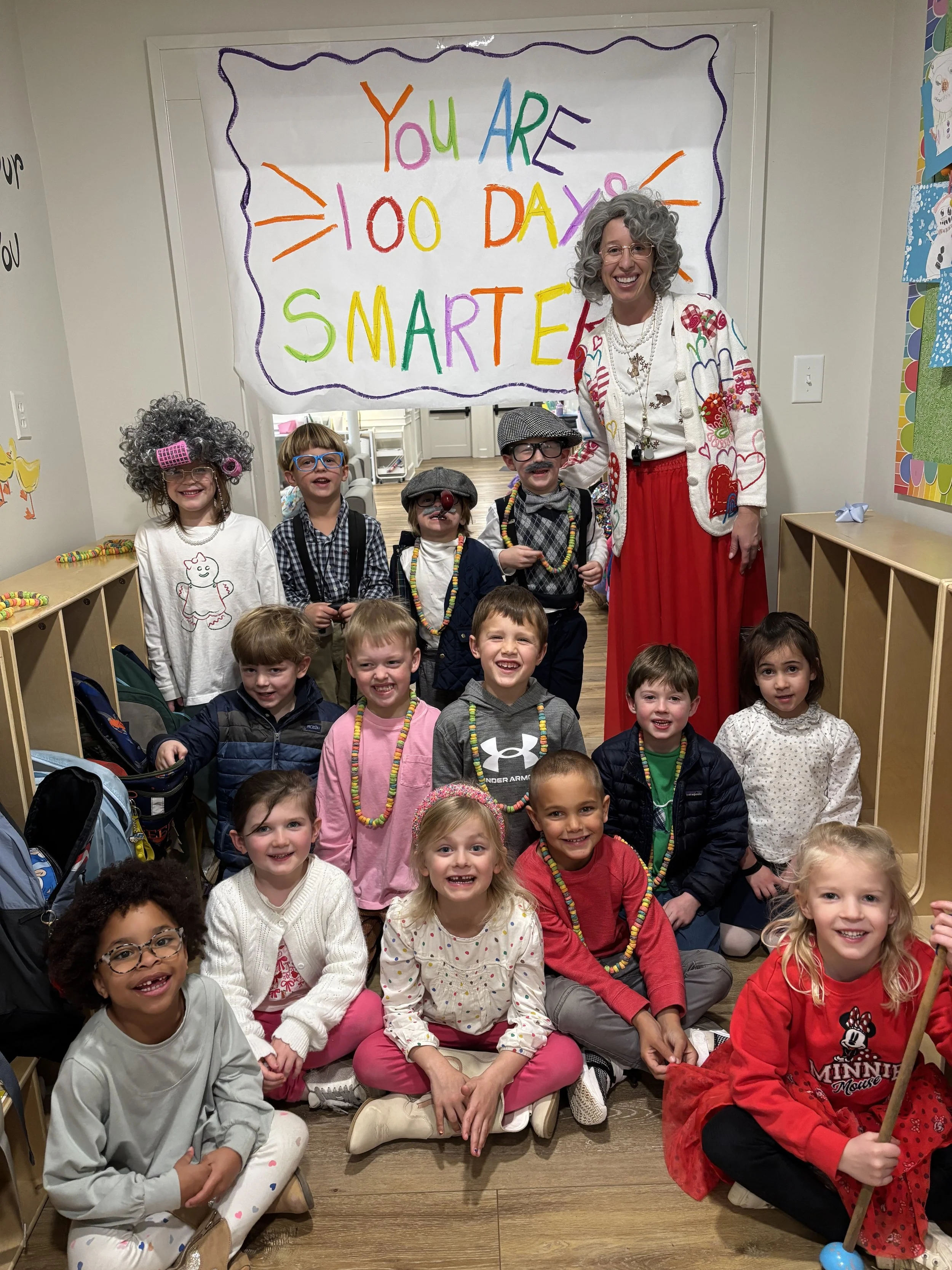 St. Pauls Preschool Greenville, SC