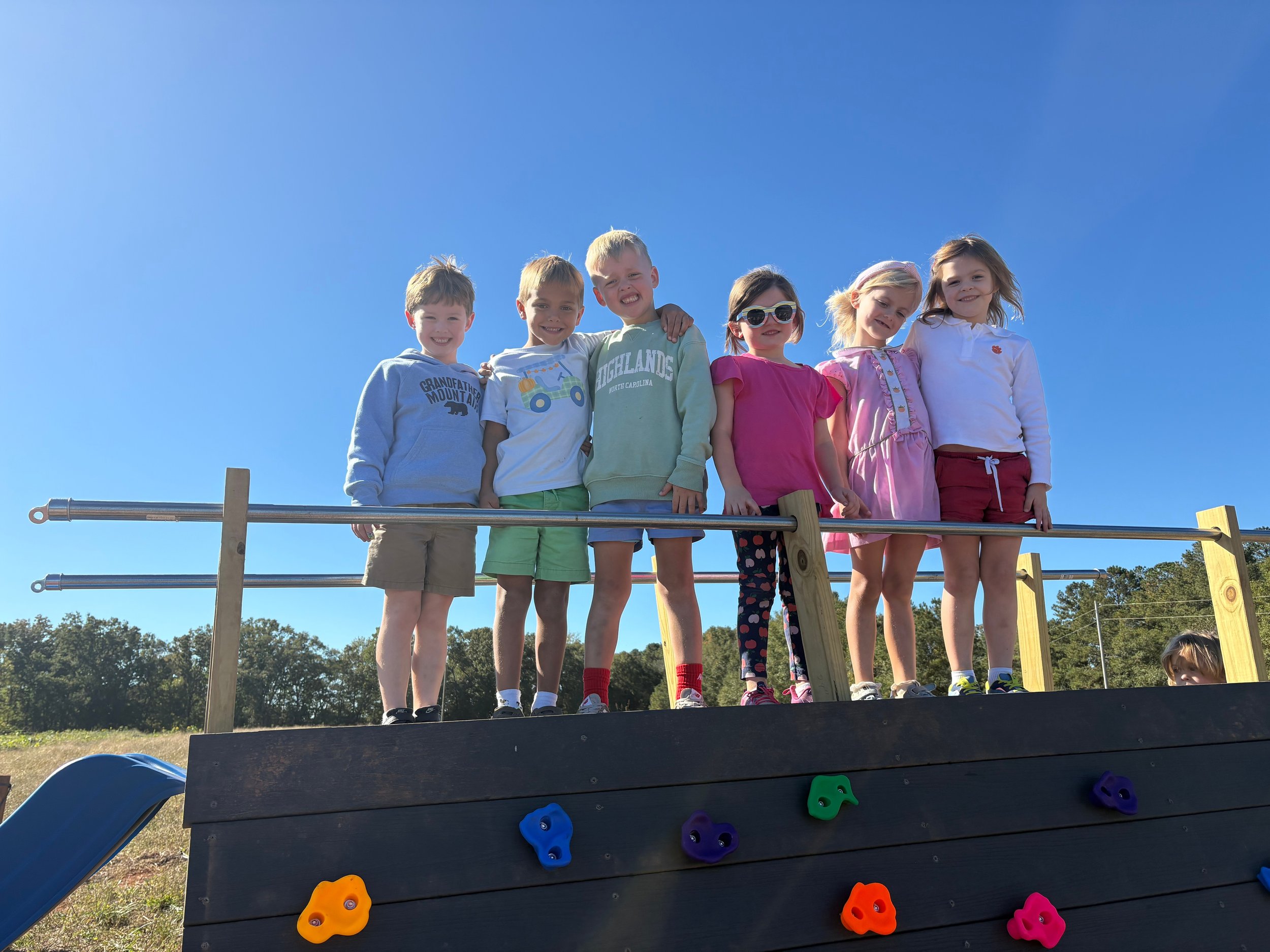 St. Pauls Preschool Greenville, SC