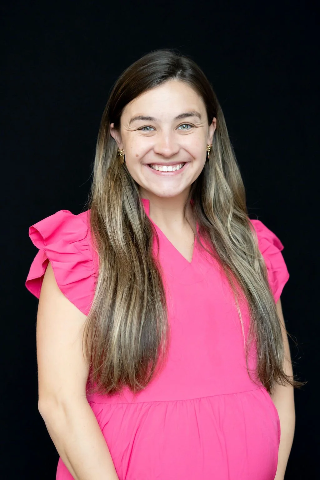 Sydney Porter - teacher St. Paul's Preschool