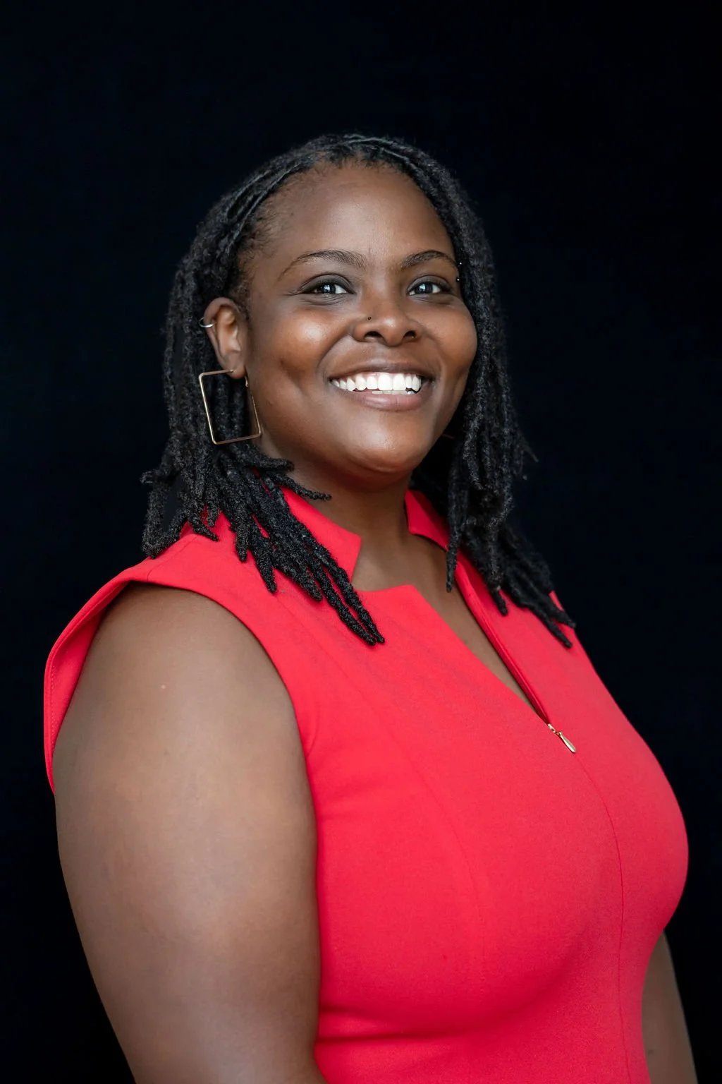 Bianca Lewis - teacher at St. Paul's Preschool