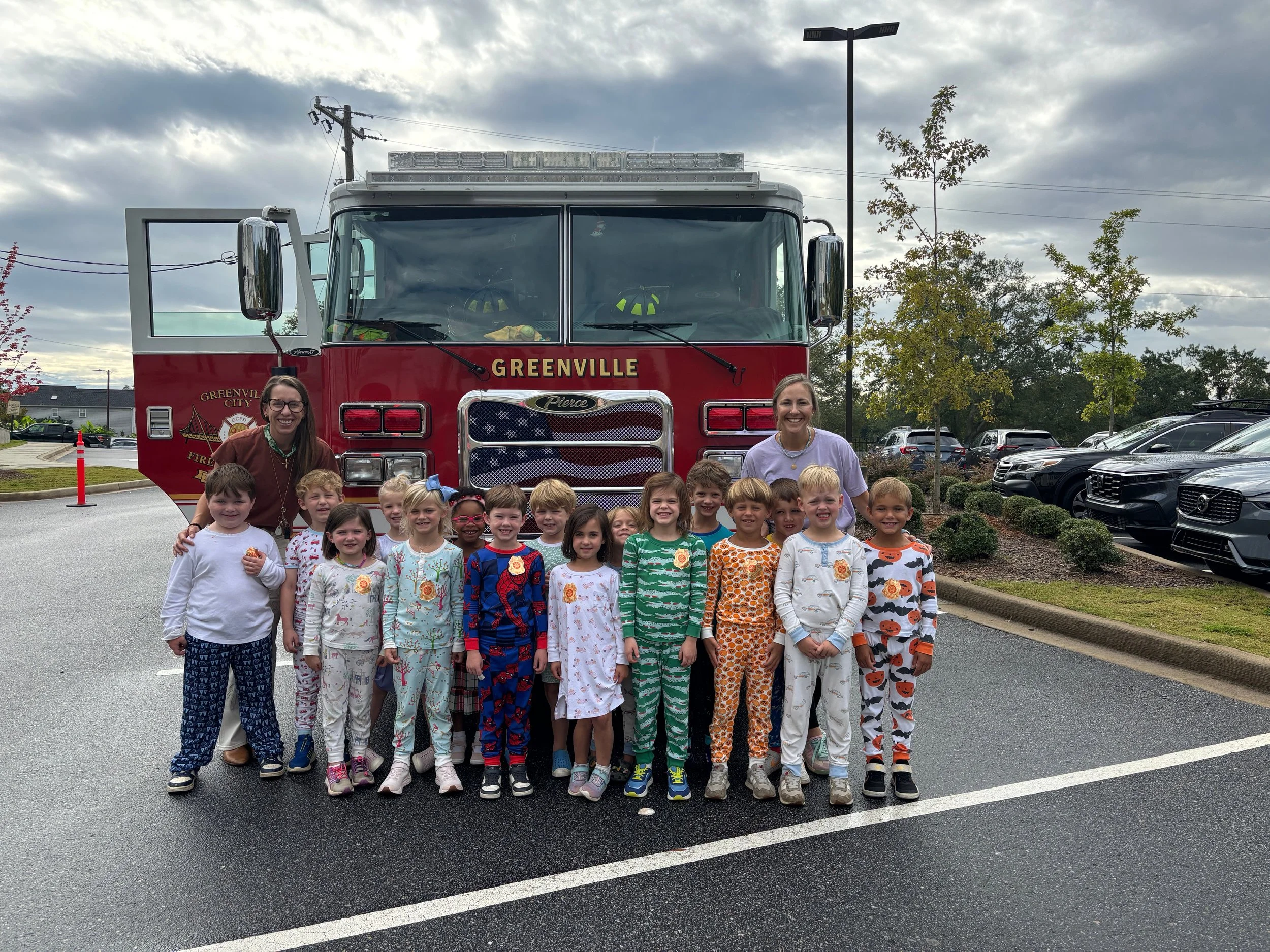 St. Pauls Preschool Greenville, SC