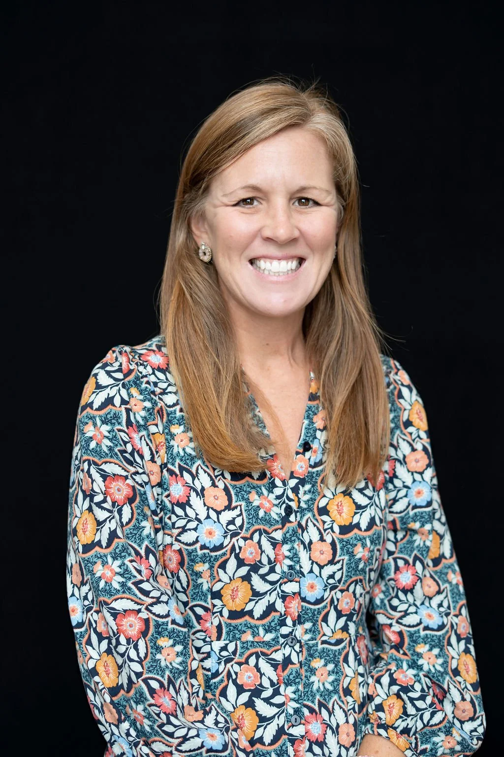 Mary Sims Costigan - teacher St. Paul's Preschool